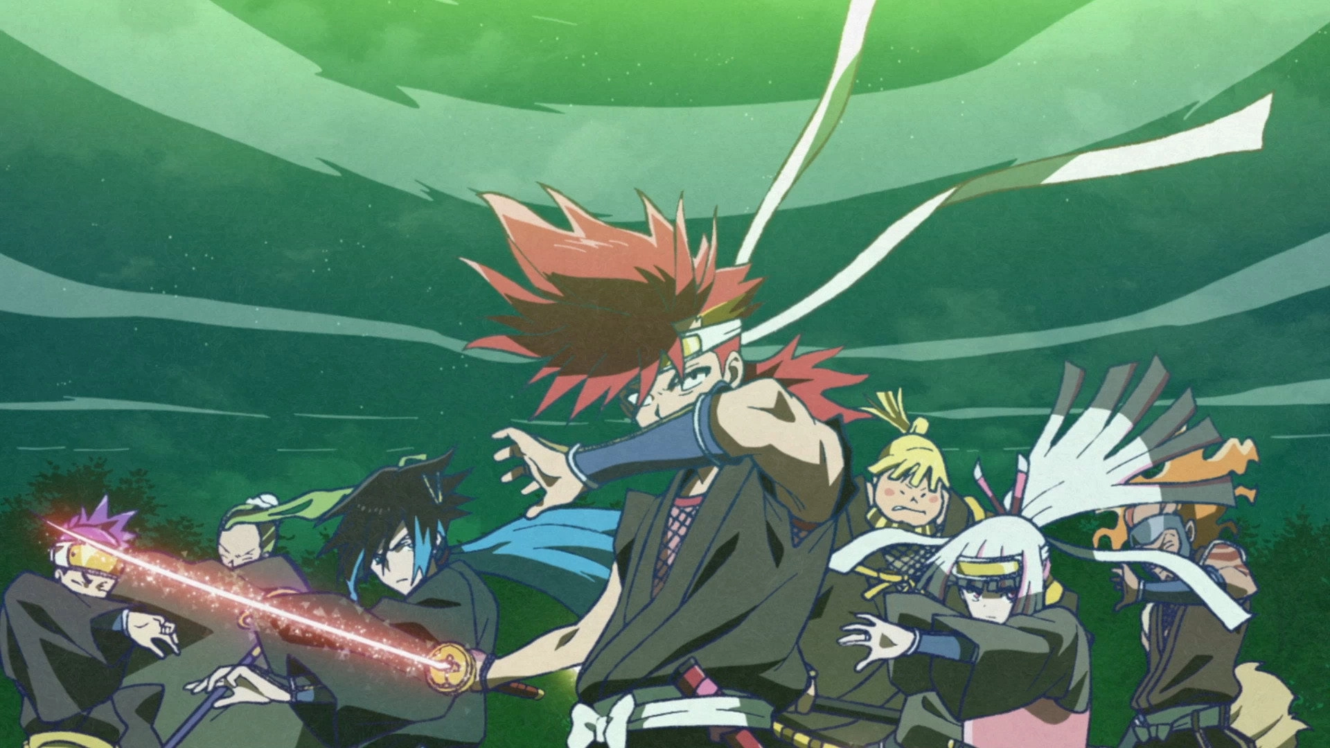 Shine On! Bakumatsu Bad Boys!