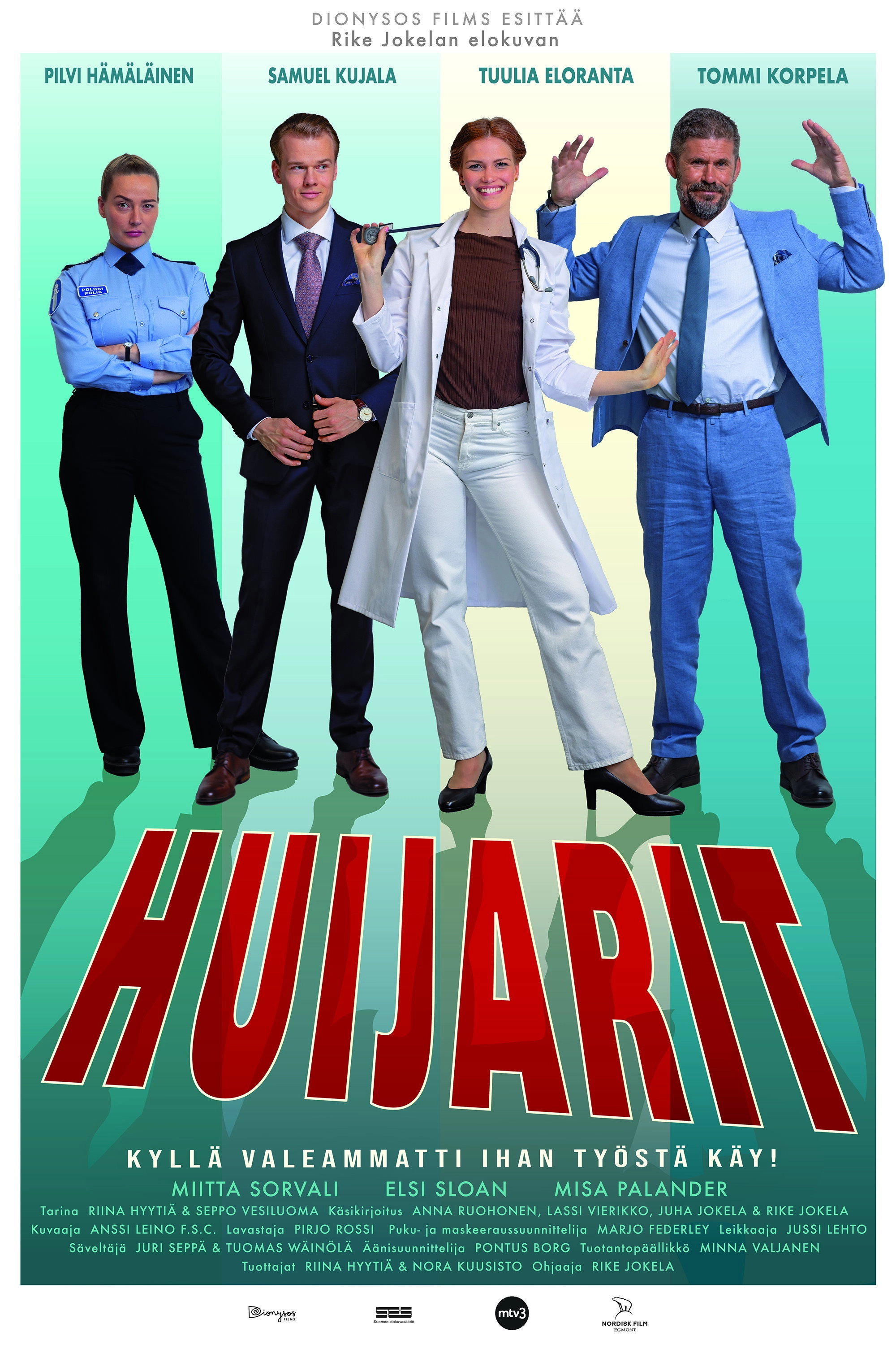 Huijarit