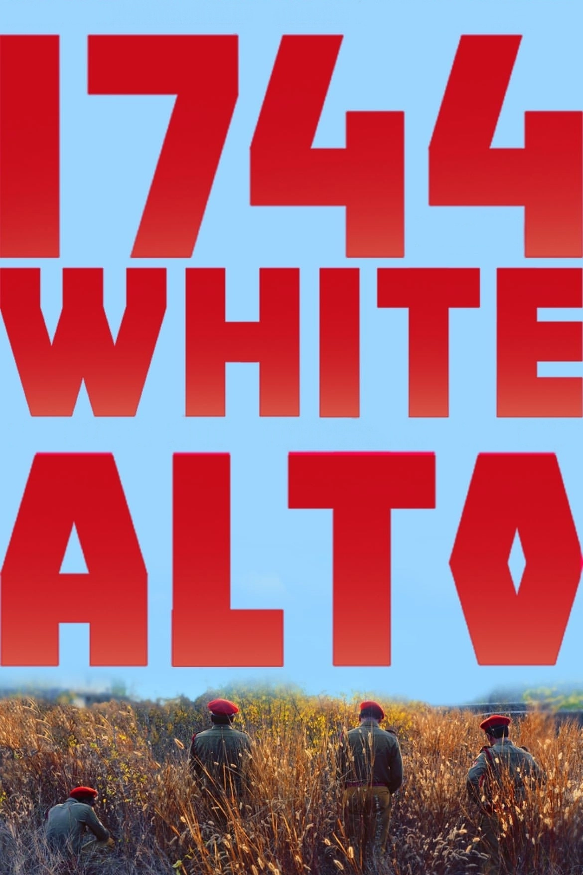 1744 White Alto