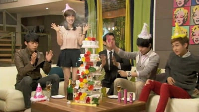 Rooftop Prince