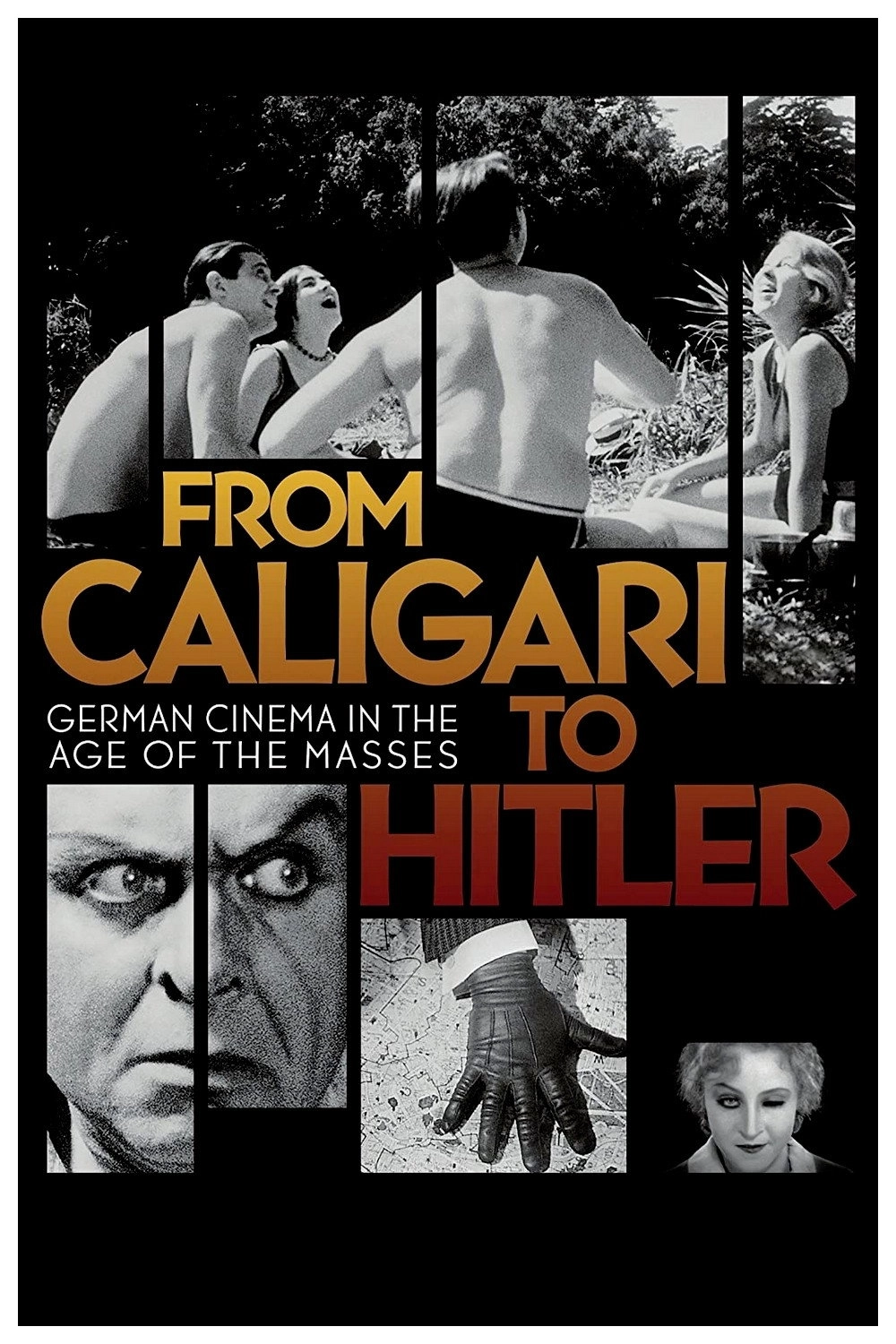 From Caligari to Hitler