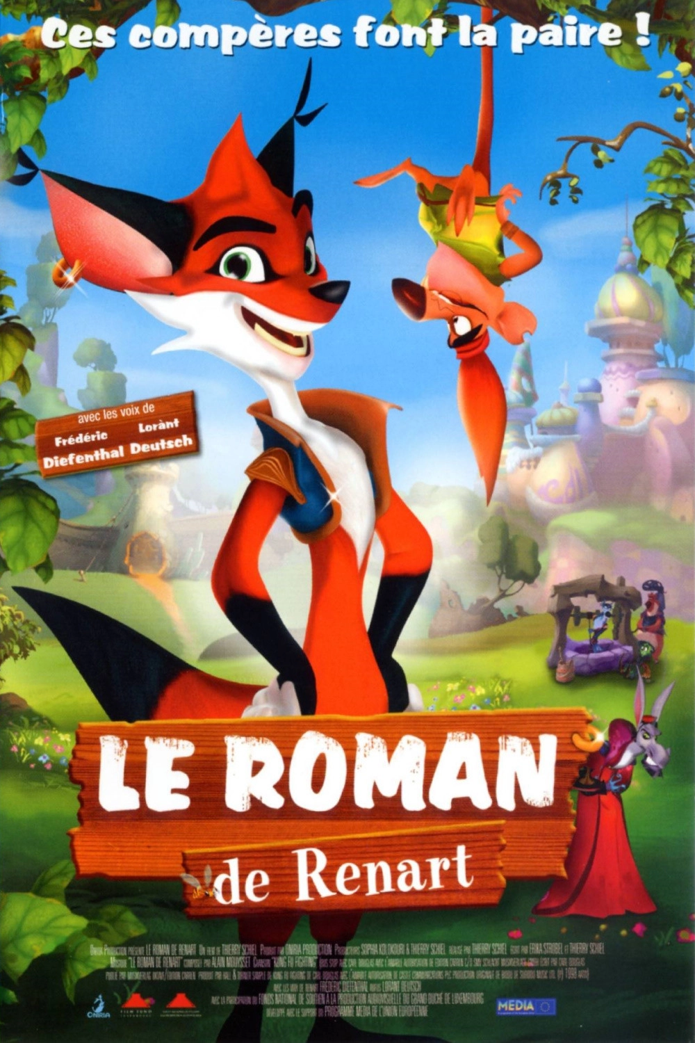 Renart the Fox