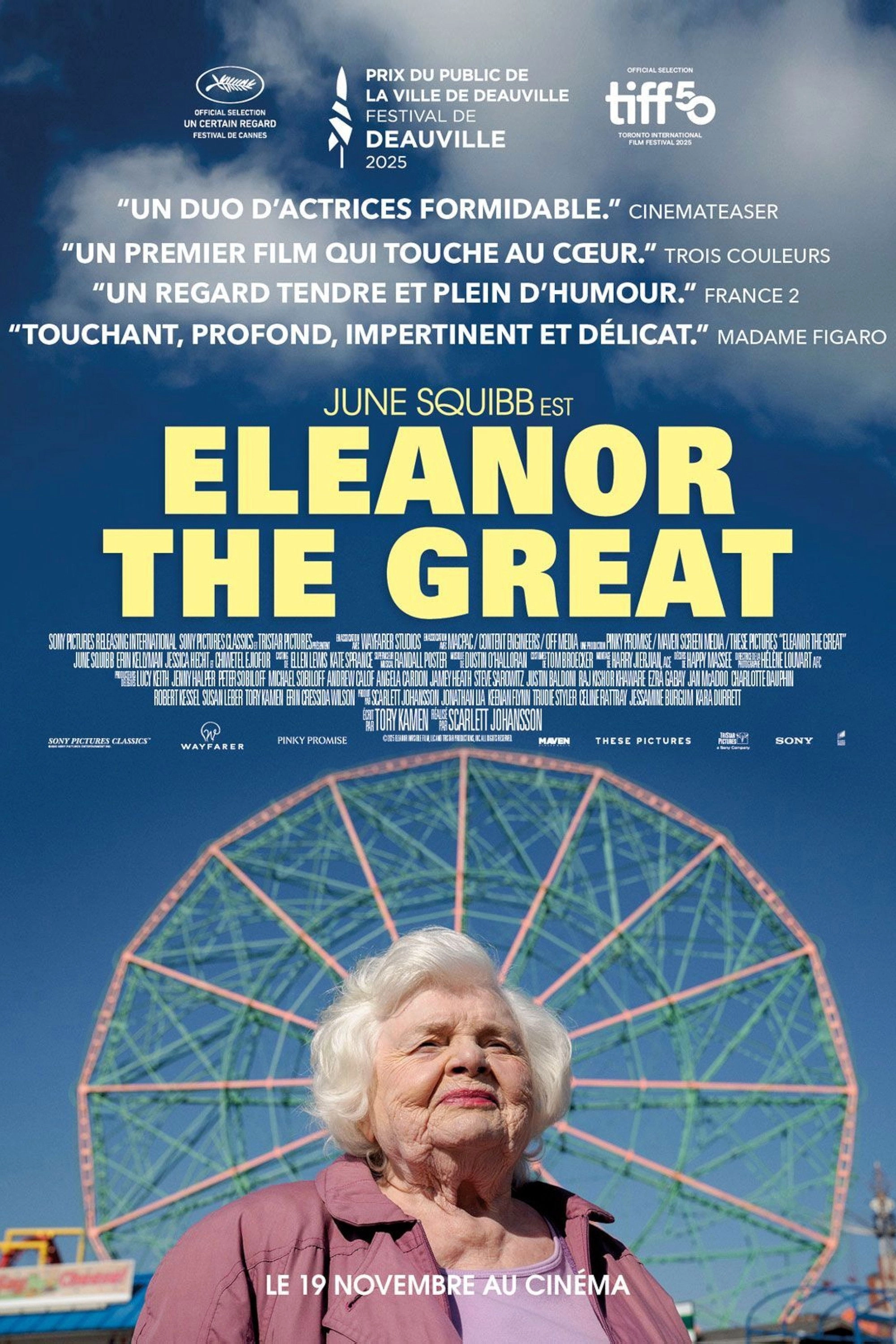 Eleanor the Great