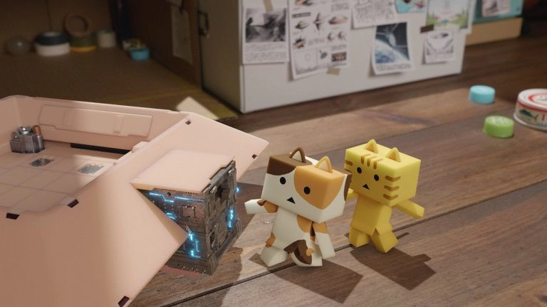 Nyanbo!