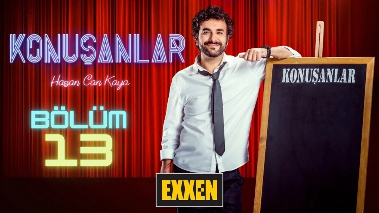 Konuşanlar
