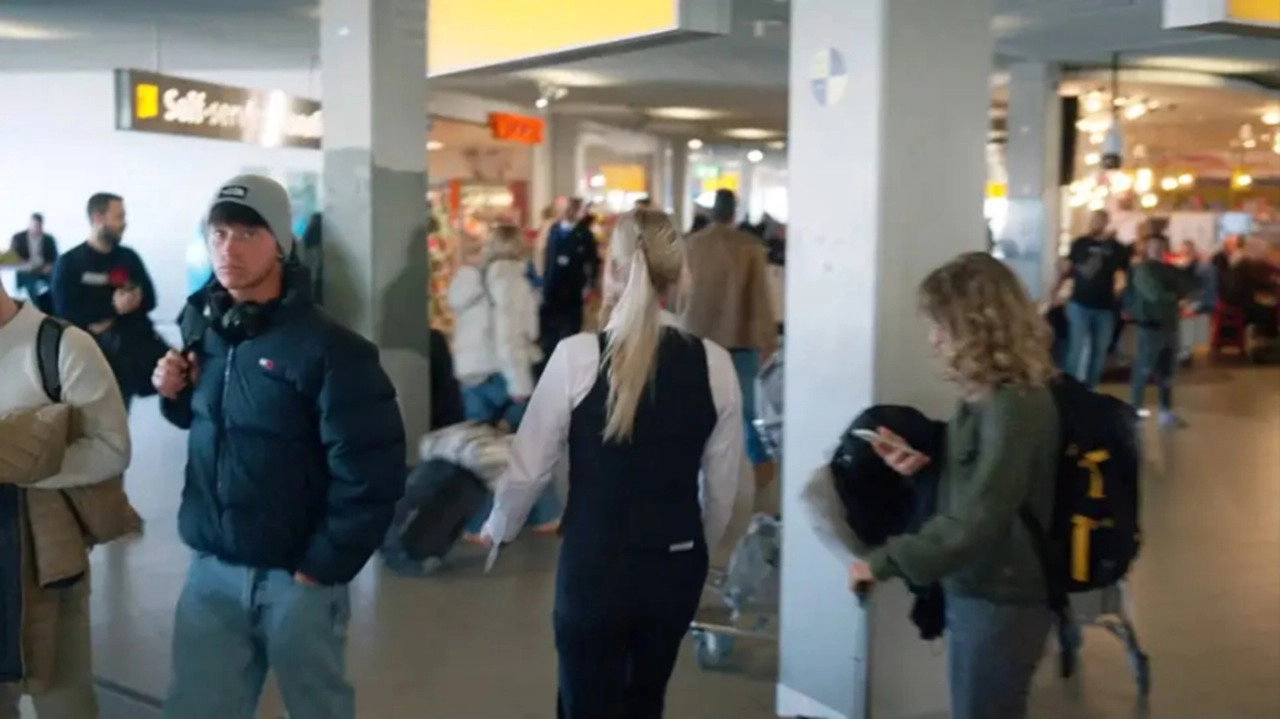 Schiphol Airport