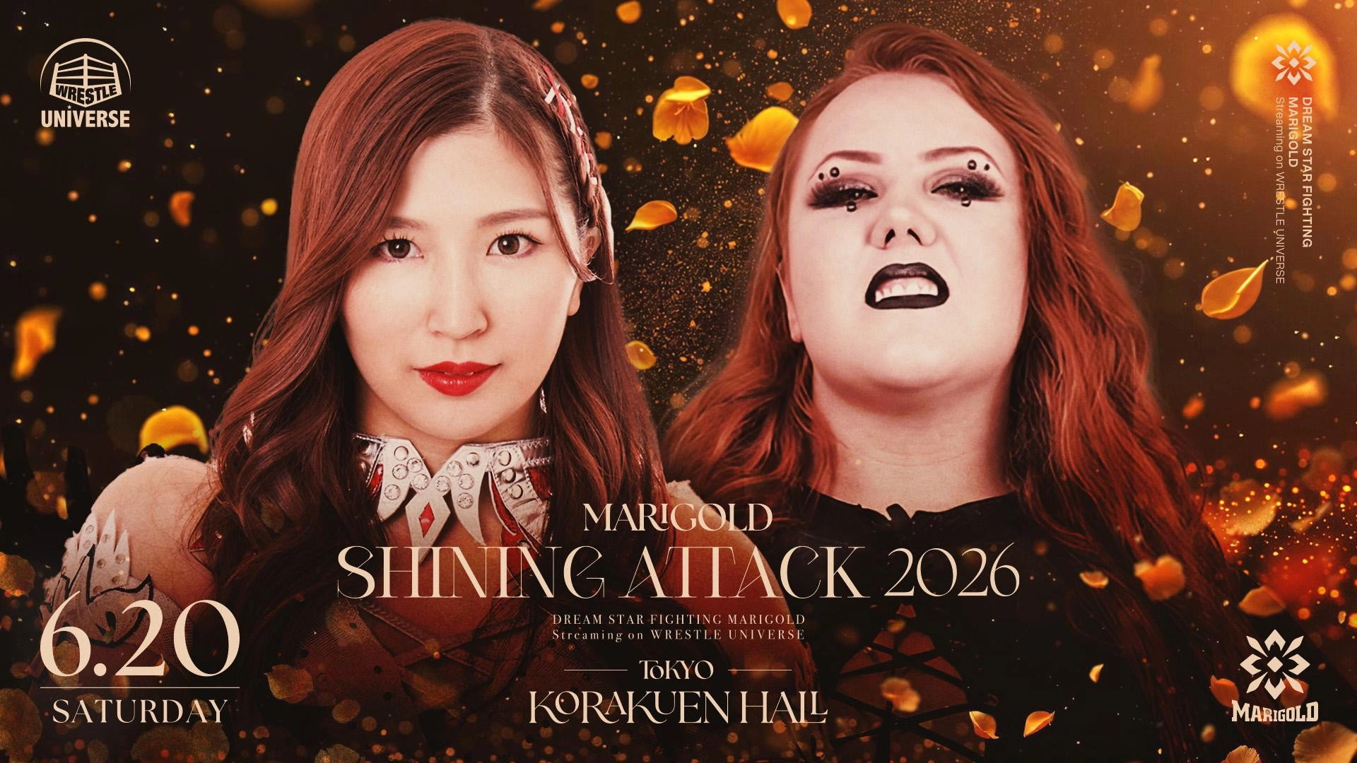 Marigold Shining Attack 2026 ~ Day 14