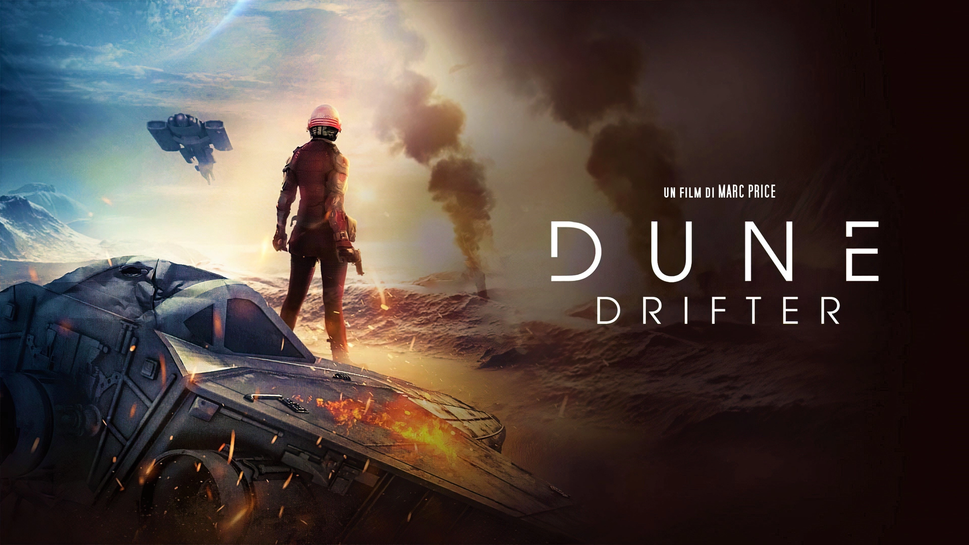 Dune Drifter