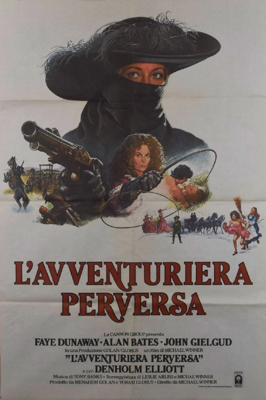 The Wicked Lady