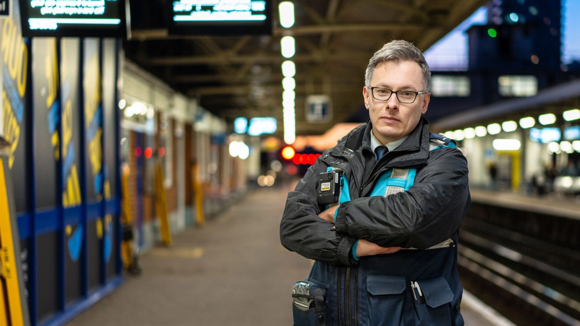 Fare Dodgers: At War with the Law