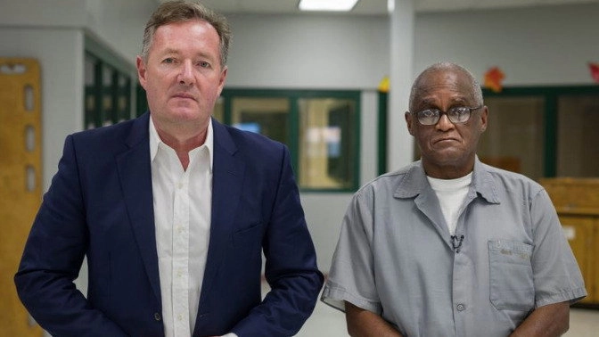 Serial Killer with Piers Morgan