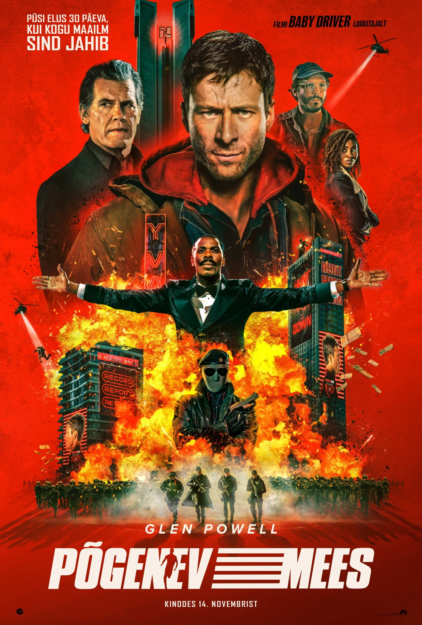 The Running Man