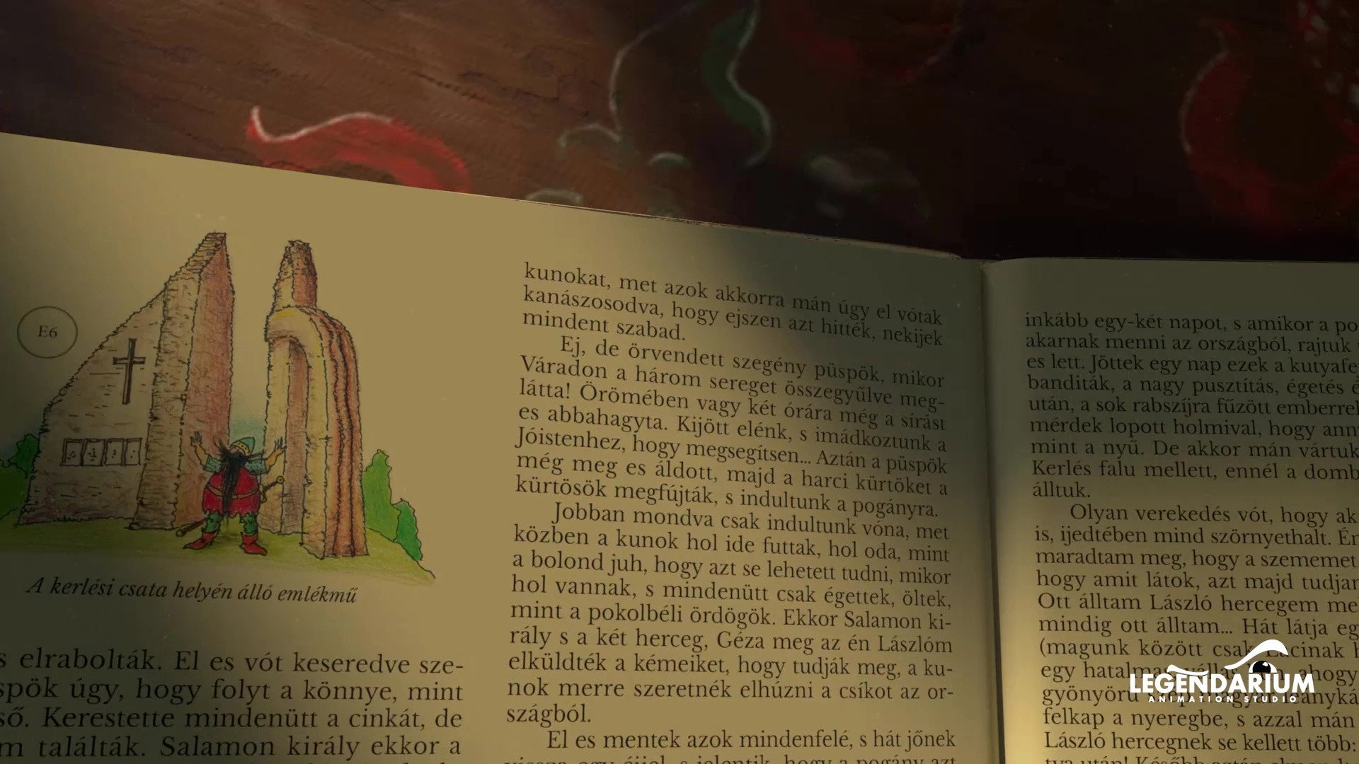 Transylvanian Legendarium