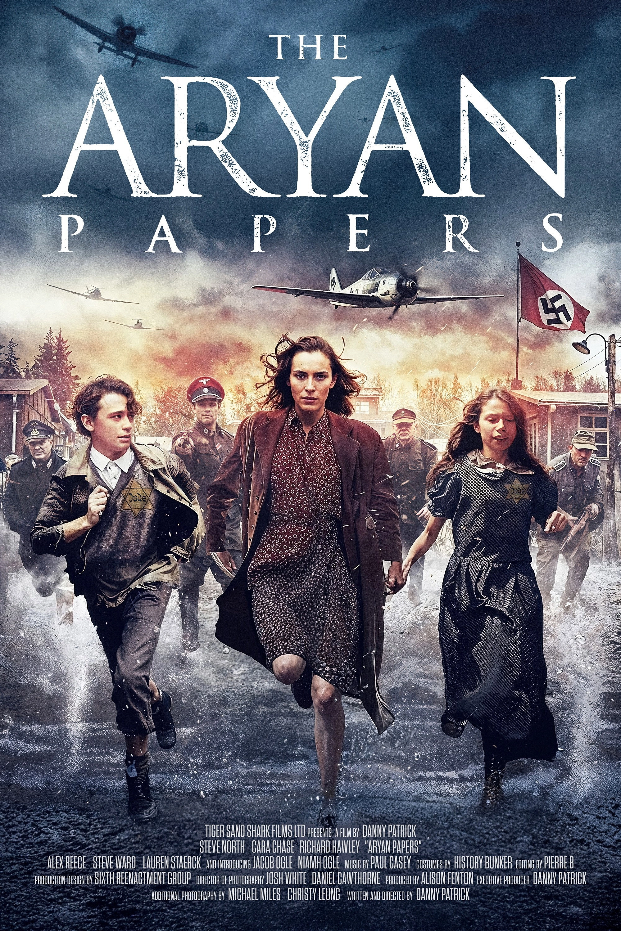 The Aryan Papers