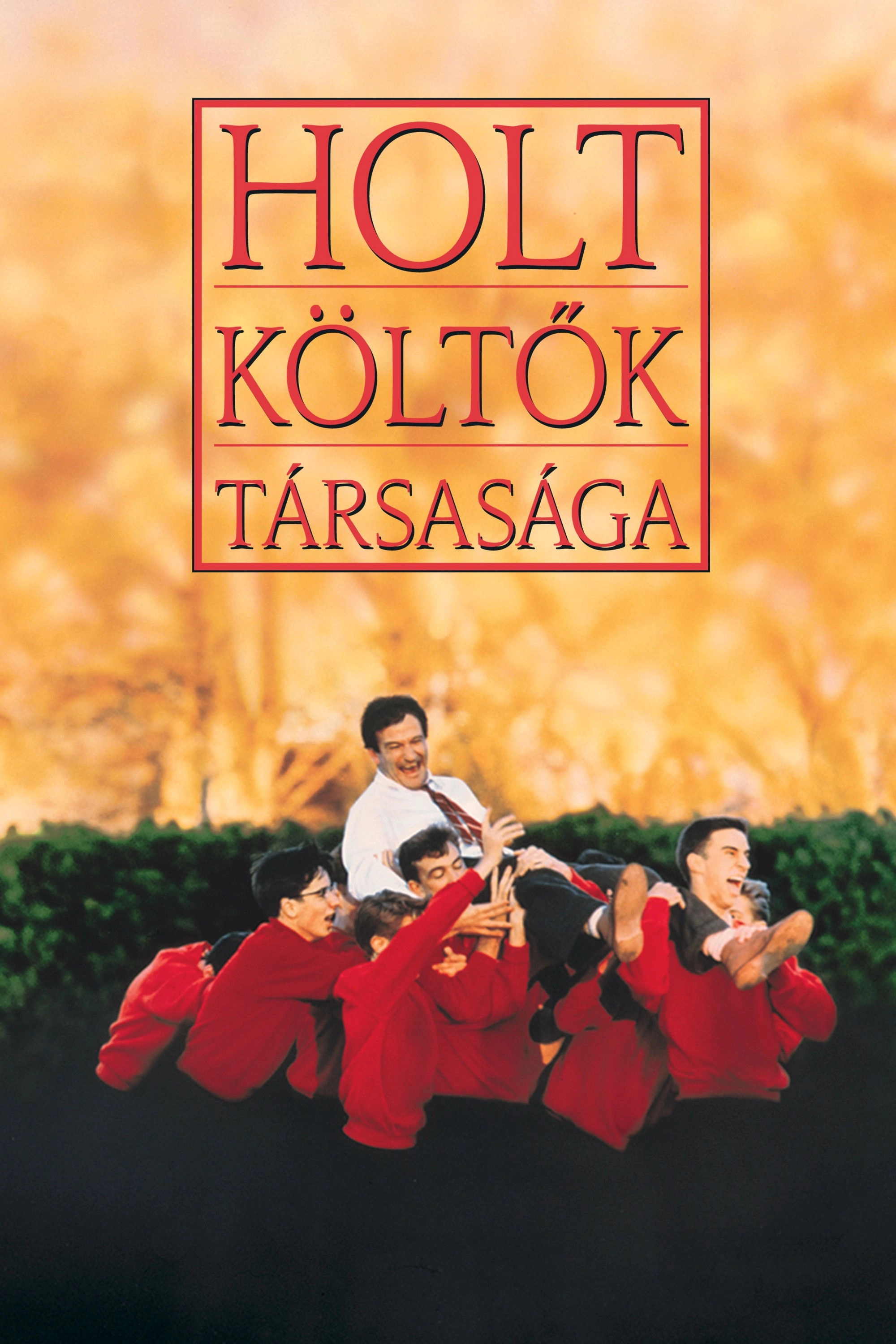 Dead Poets Society