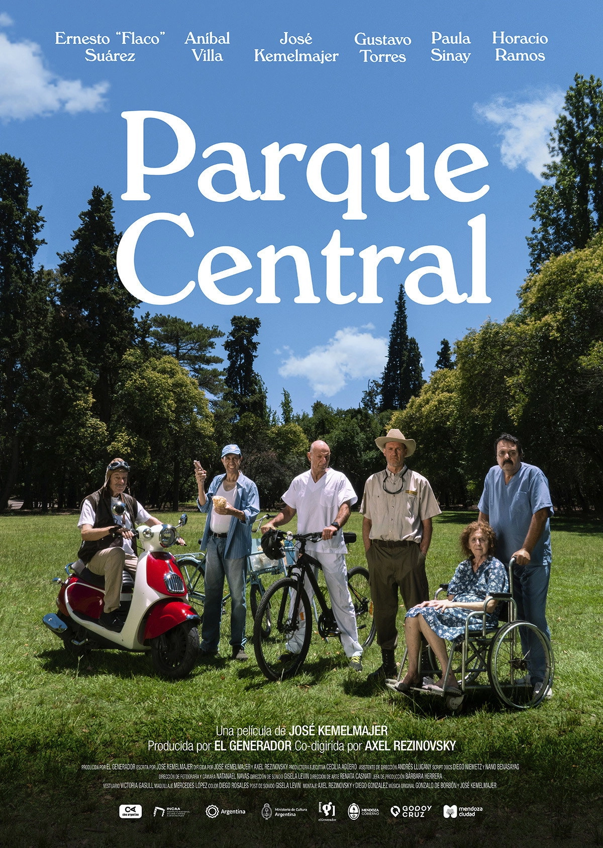 Parque Central