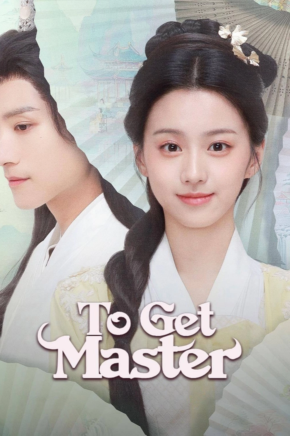 To Get Master