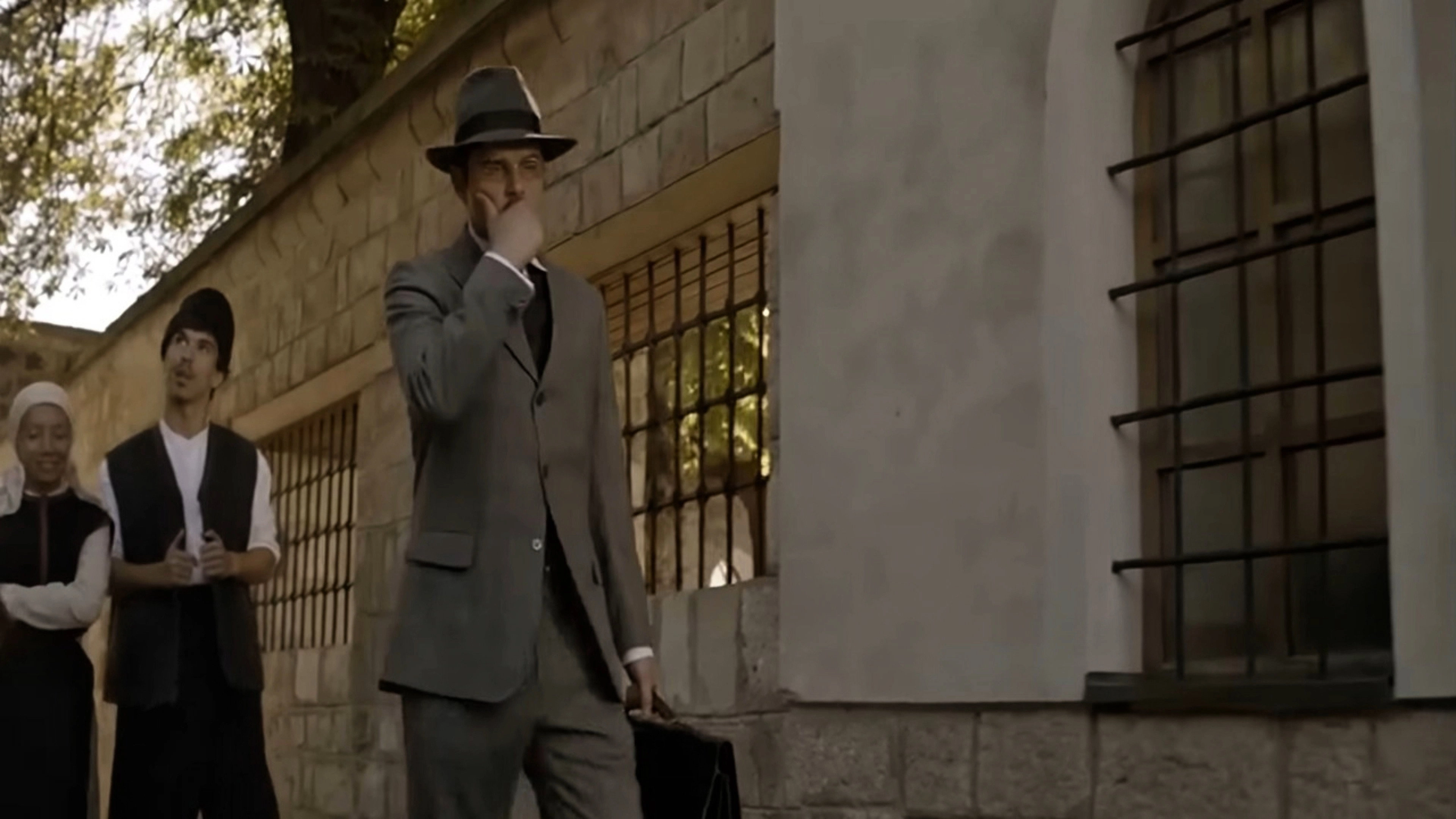 The Man Who Defended Gavrilo Princip