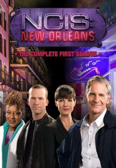 NCIS: New Orleans