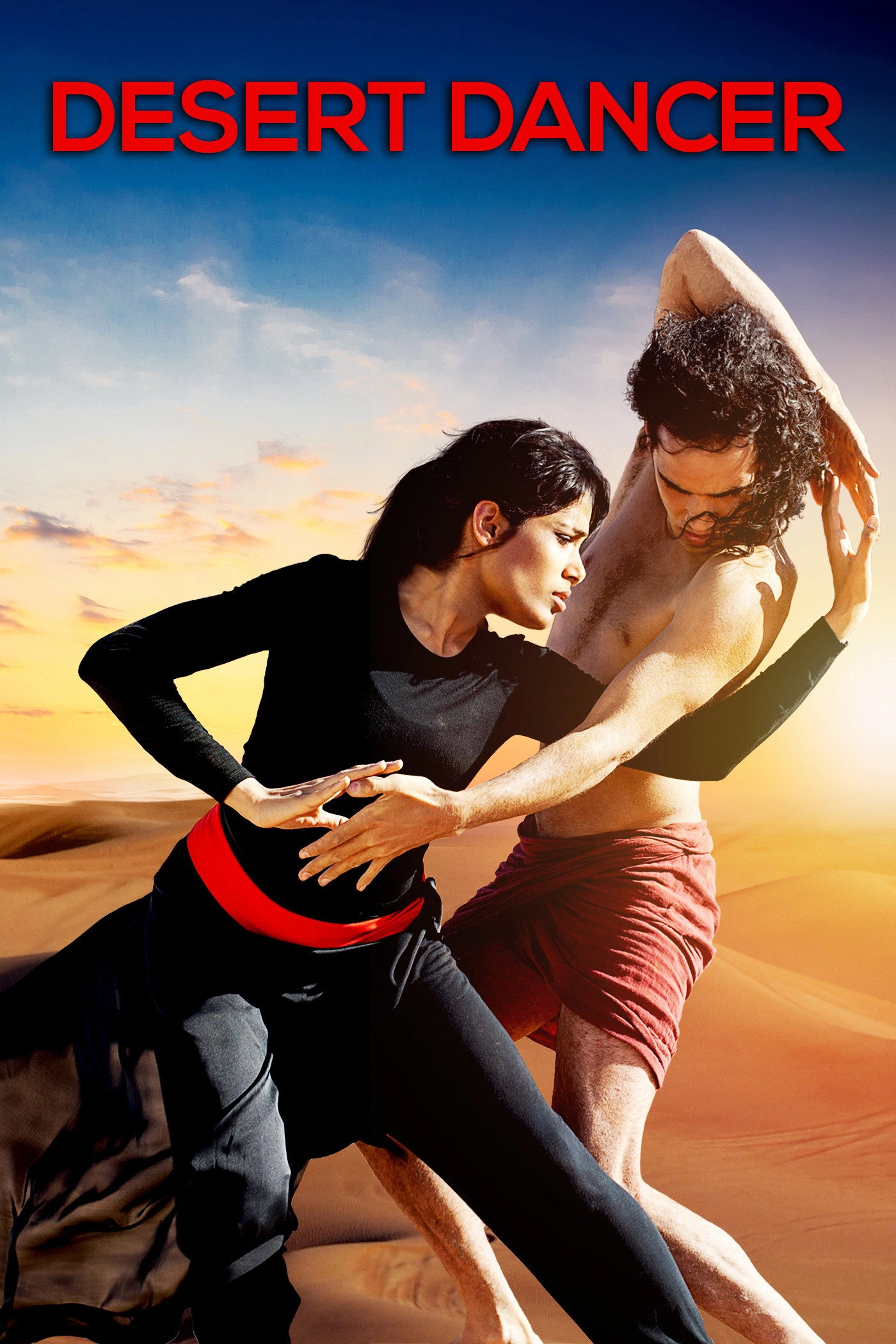 Desert Dancer