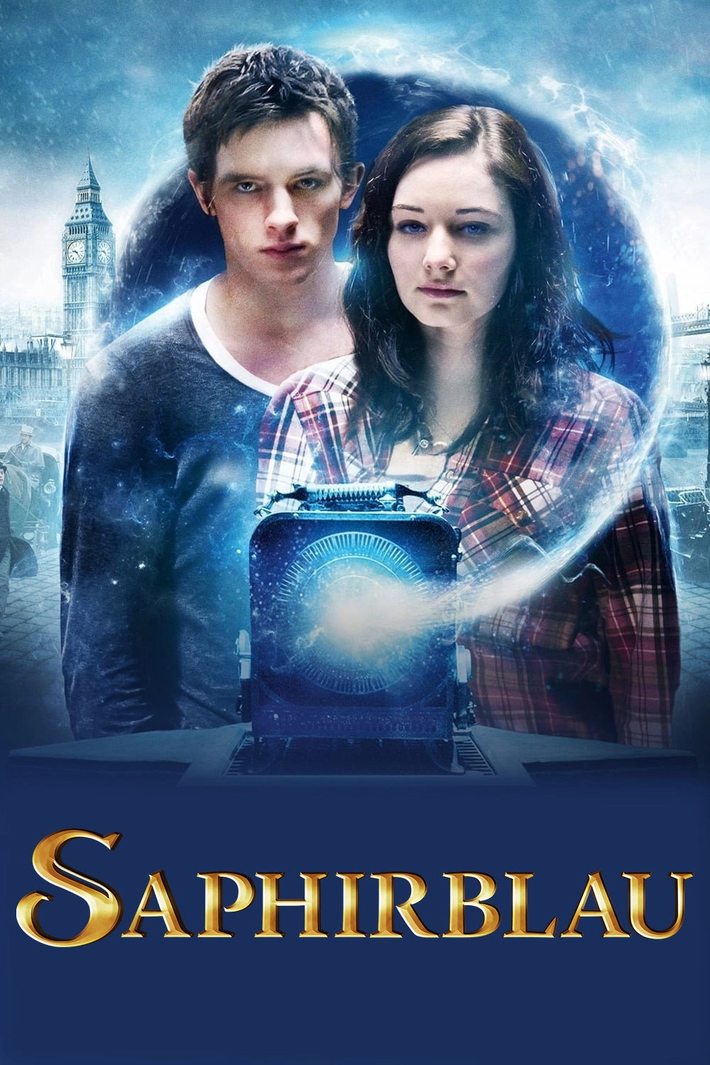 Sapphire Blue