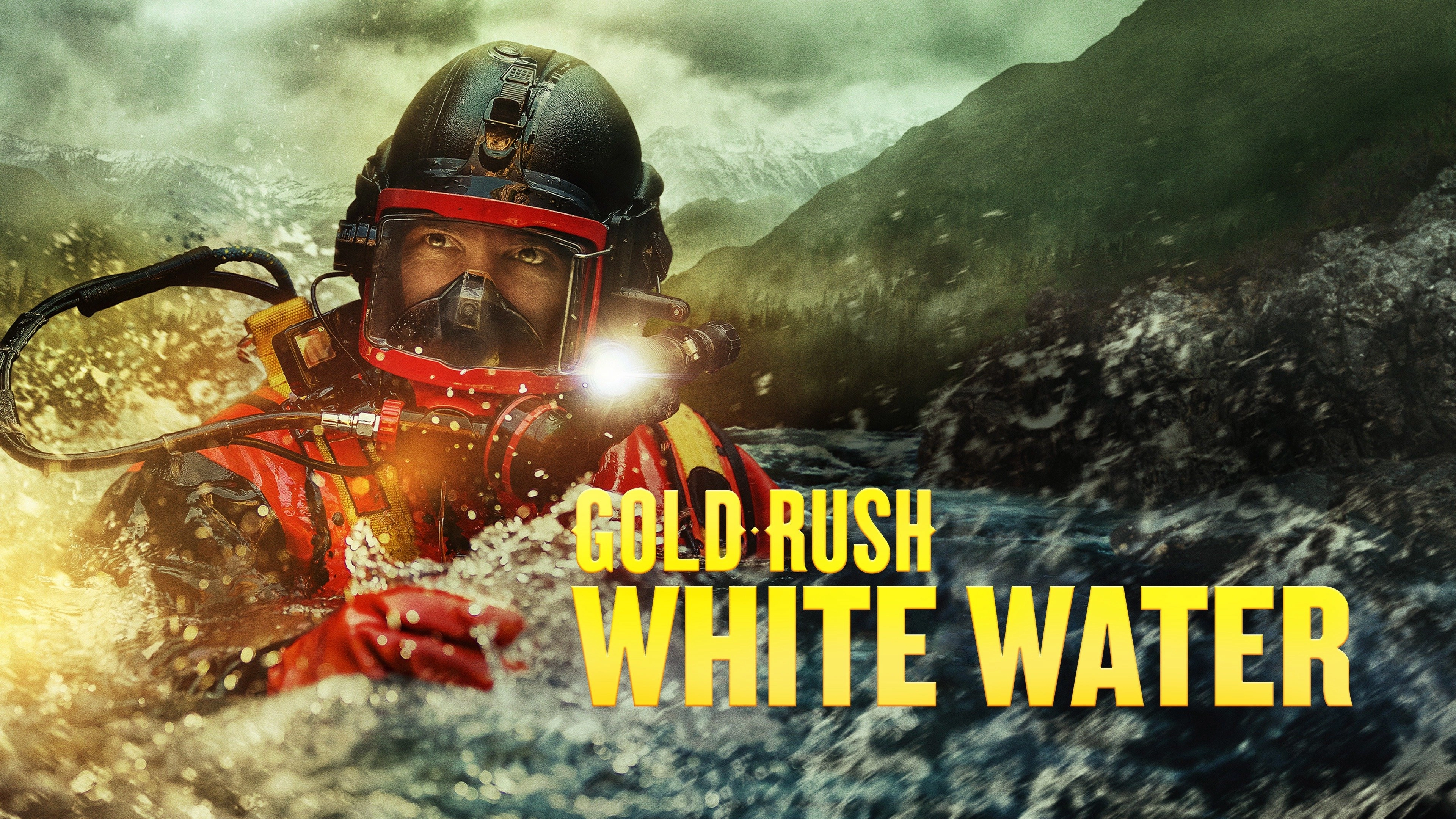 Gold Rush: White Water