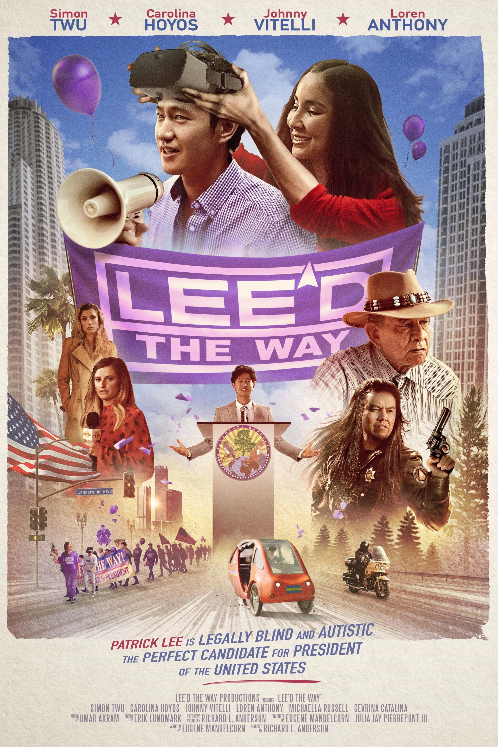 Lee'd the Way