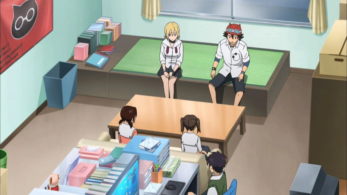 SKET DANCE