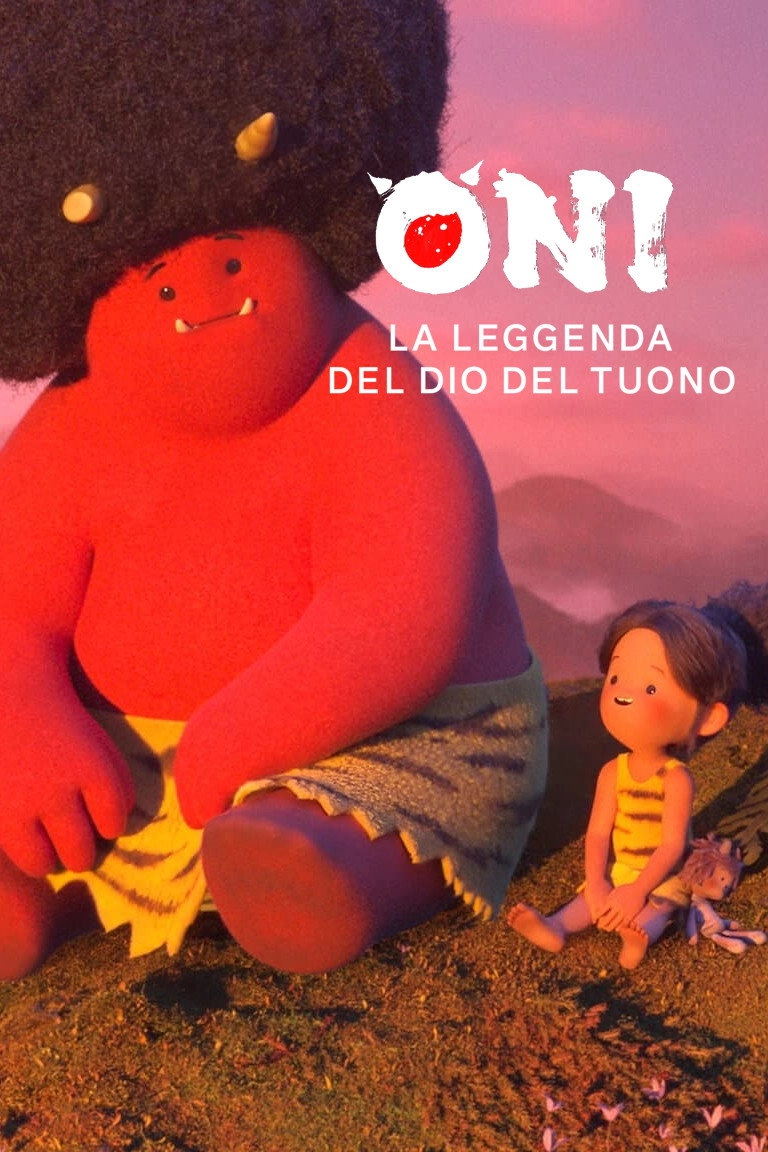 ONI: Thunder God's Tale