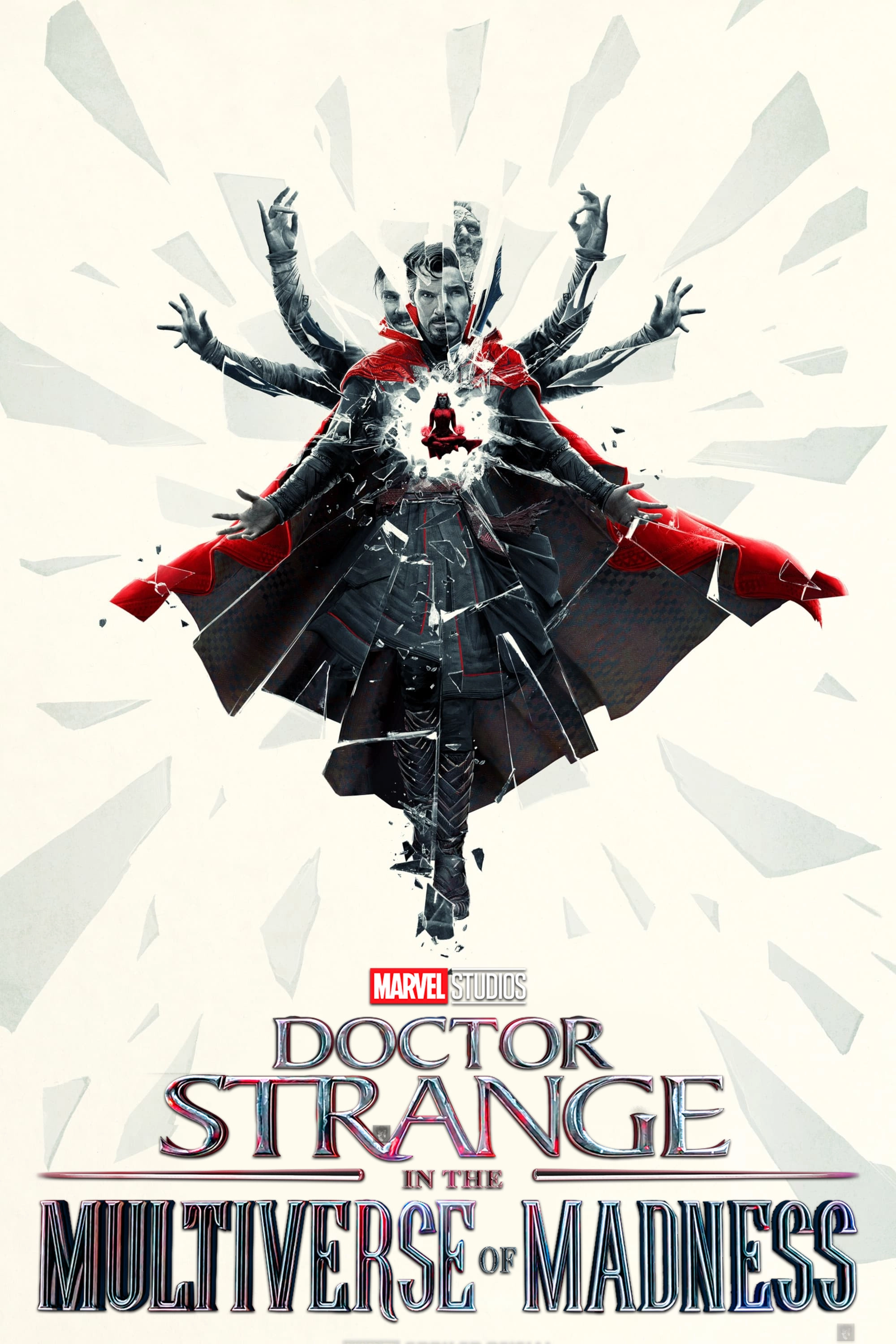 Doctor Strange in the Multiverse of Madness