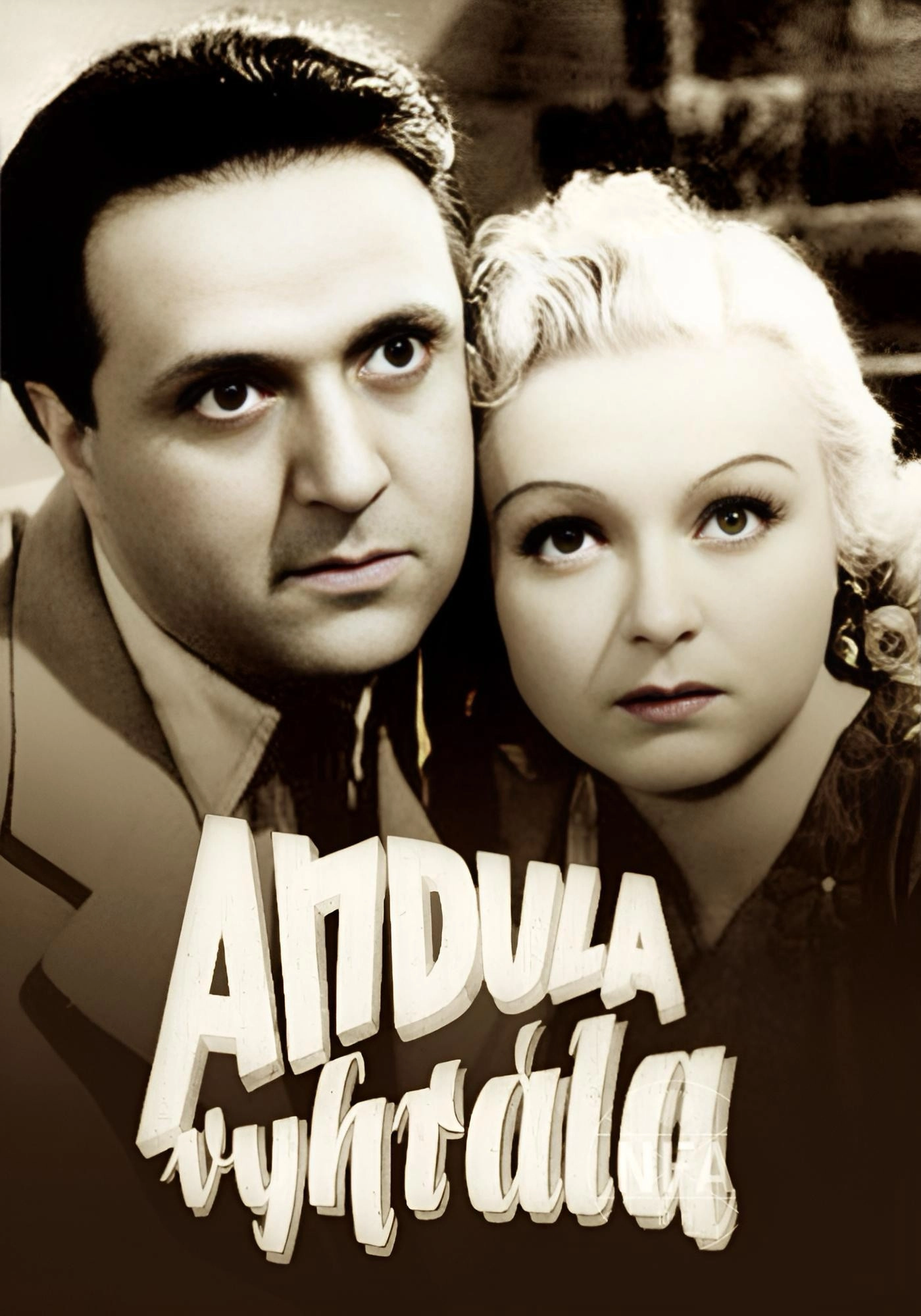 Andula vyhrála