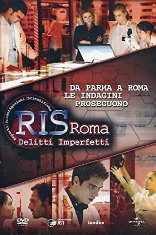R.I.S. Roma – Delitti imperfetti