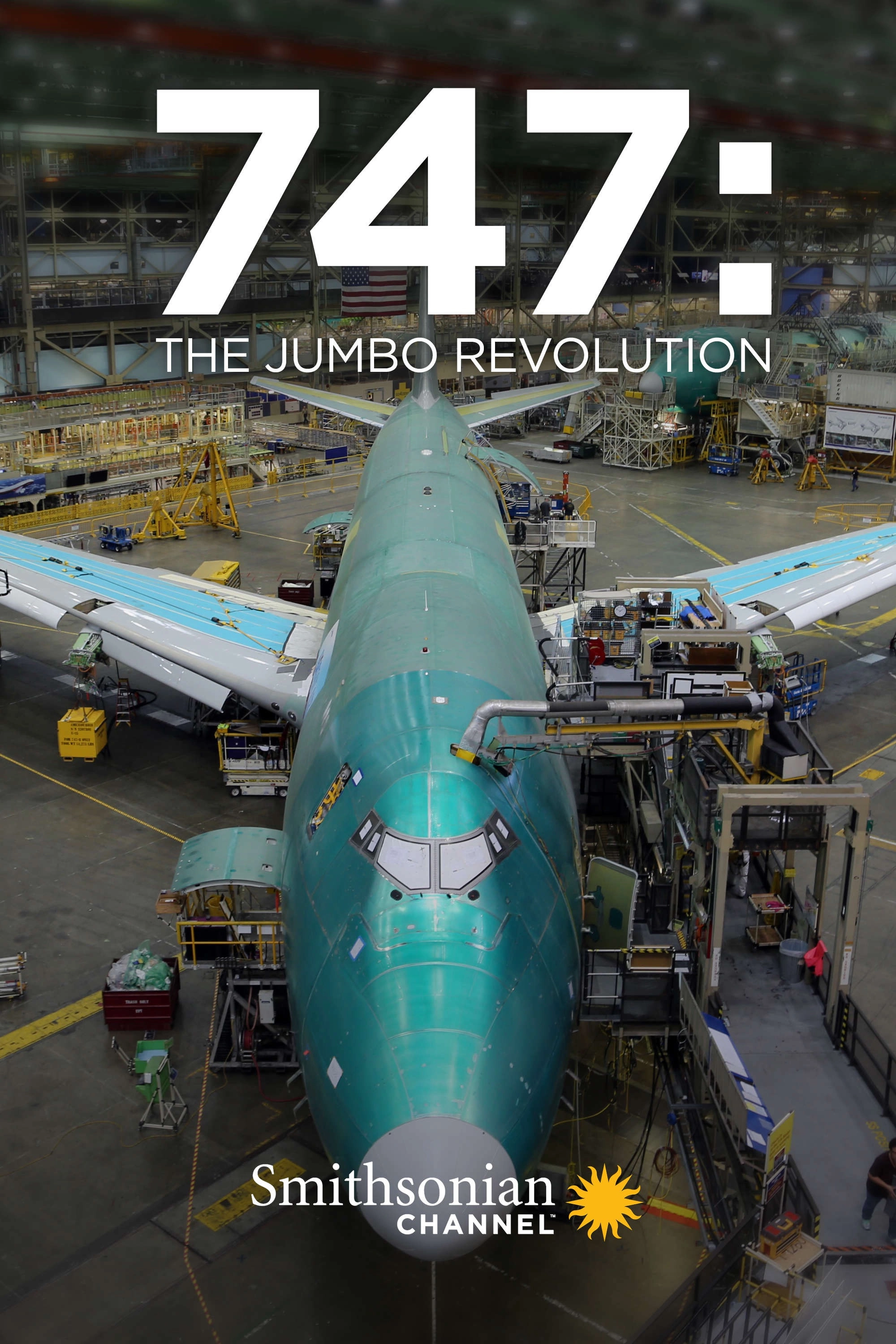 747: The Jumbo Revolution