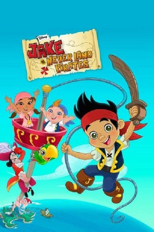Jake and the Never Land Pirates