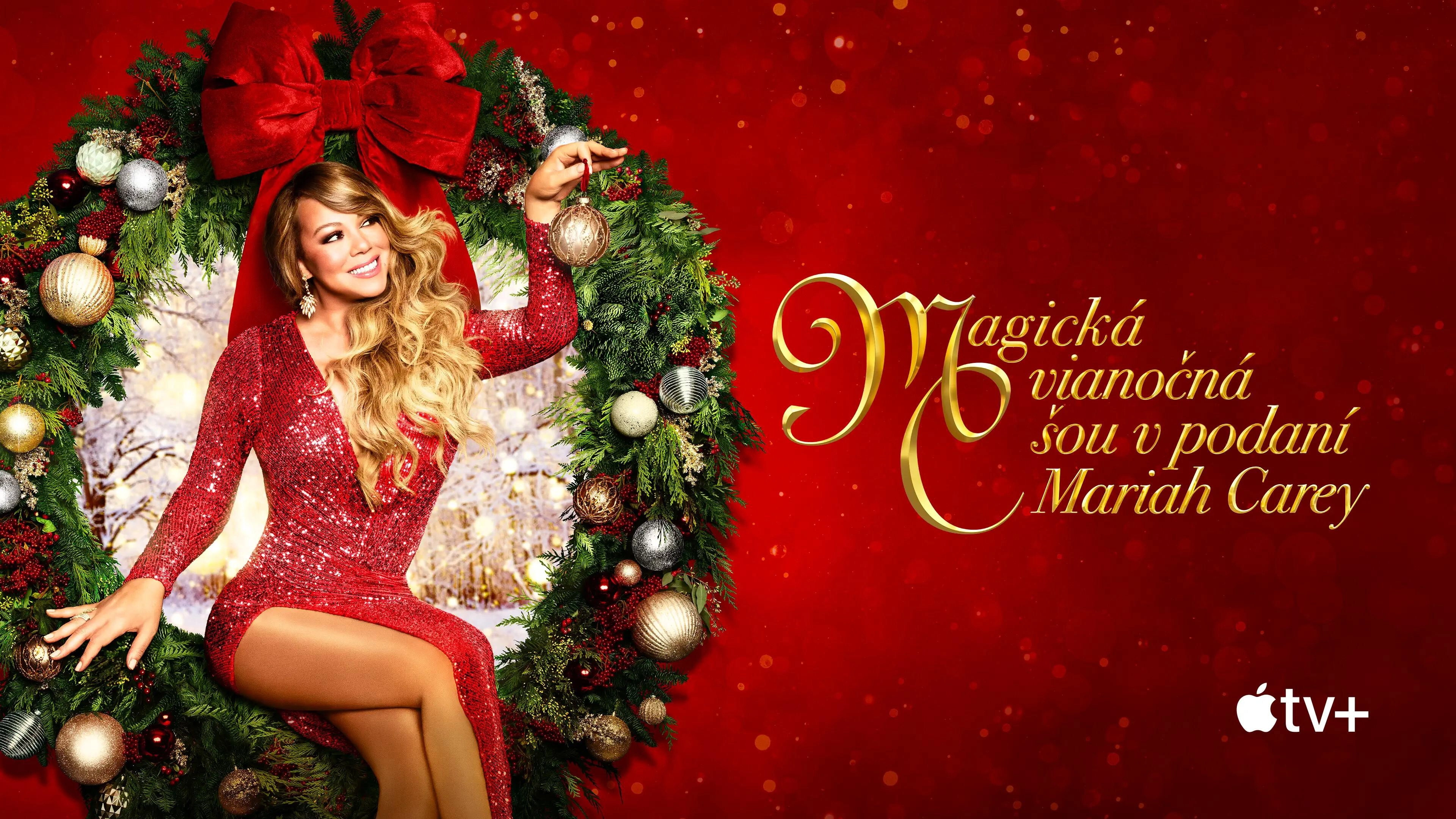 Mariah Carey's Magical Christmas Special