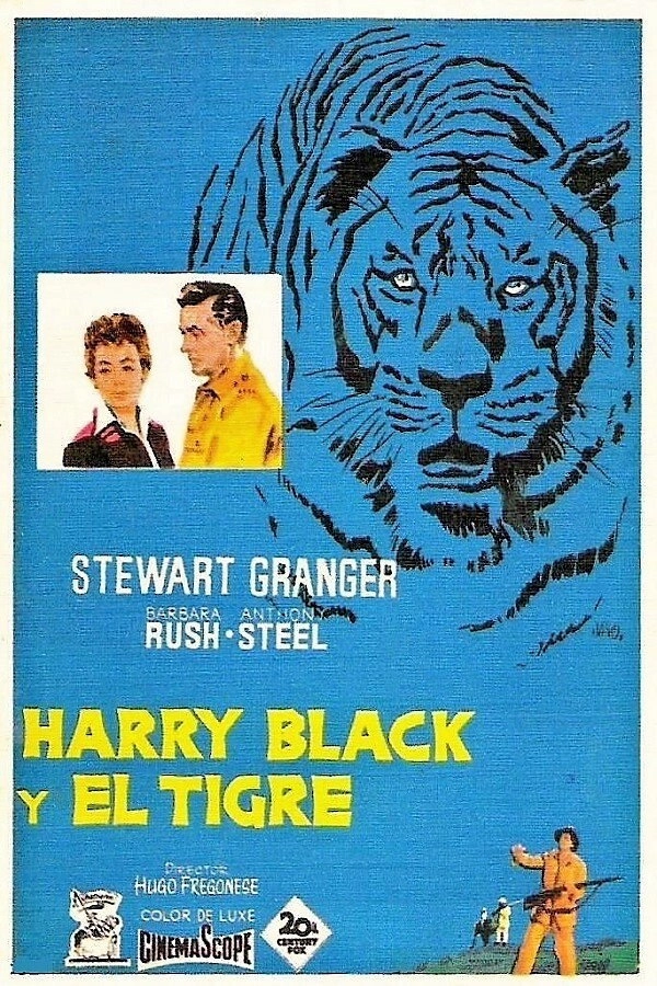 Harry Black and the Tiger