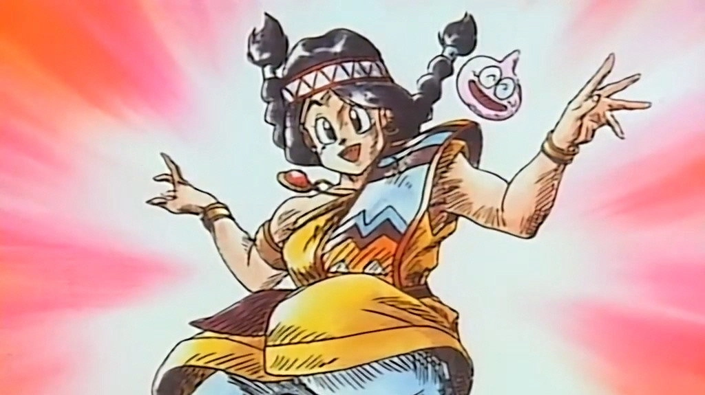Dragon Quest: Legend of the Hero Abel