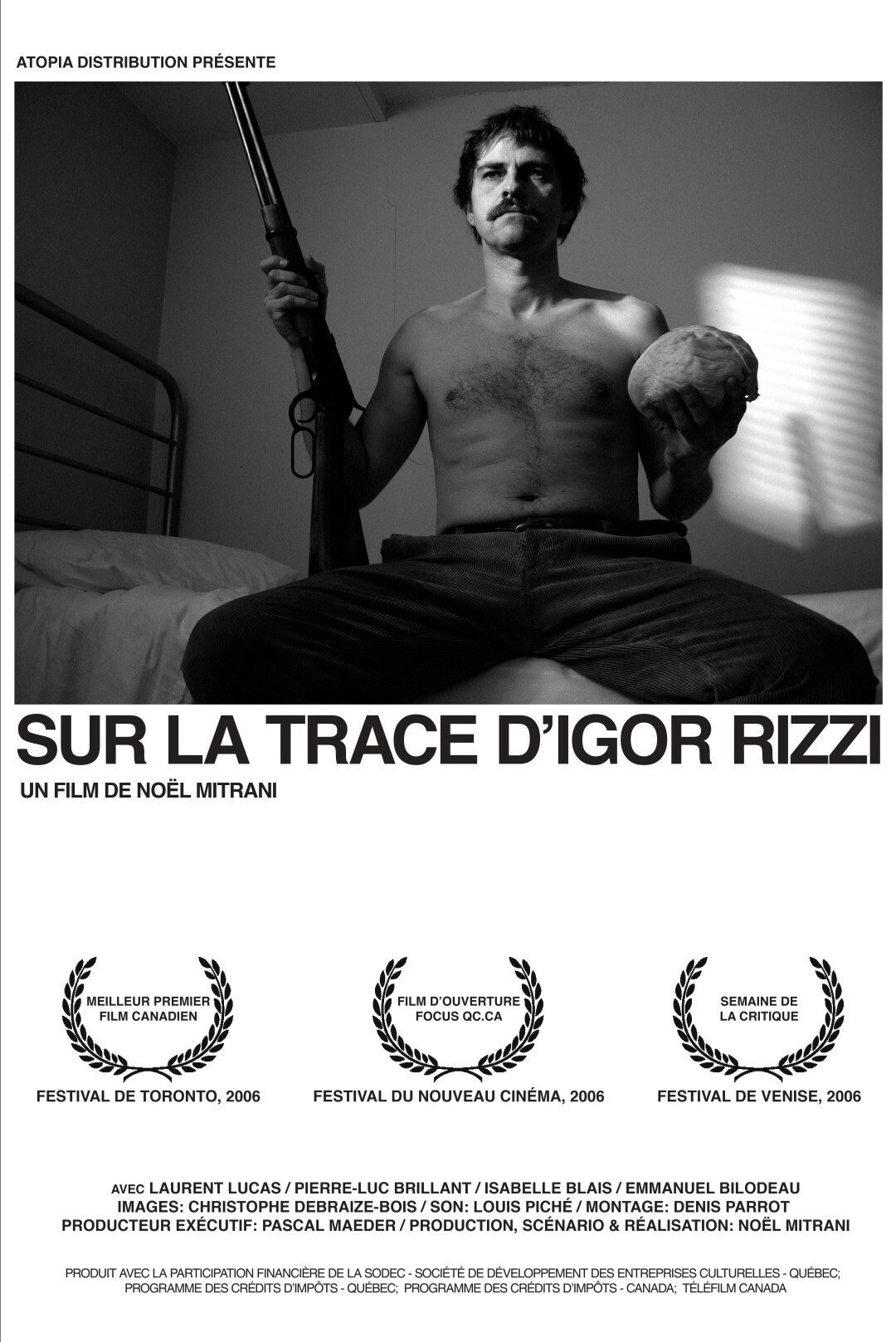On the Trail of Igor Rizzi