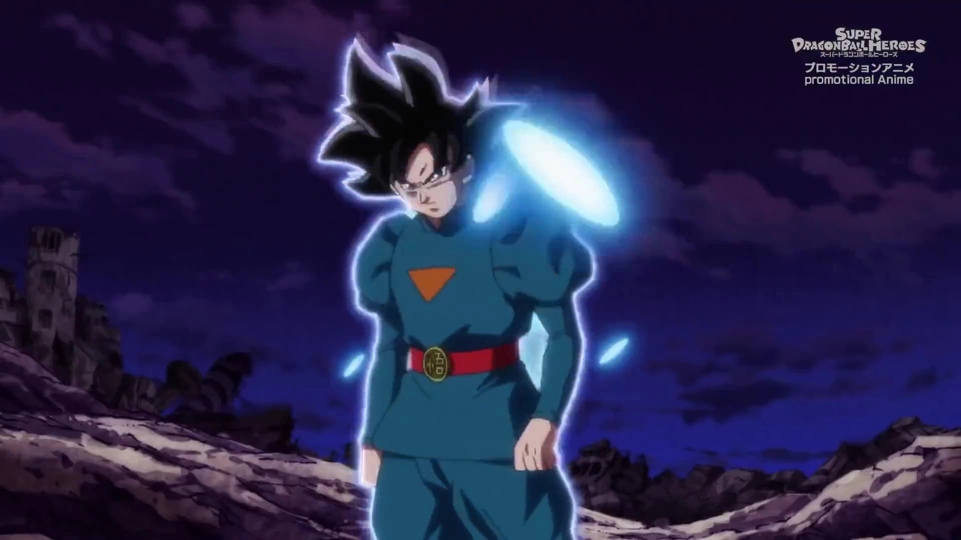 Super Dragon Ball Heroes