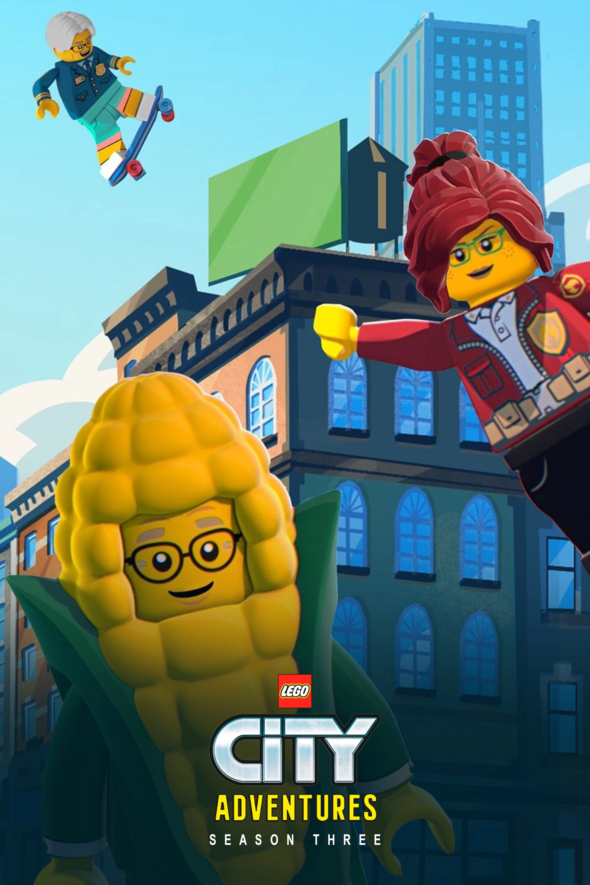 LEGO City Adventures