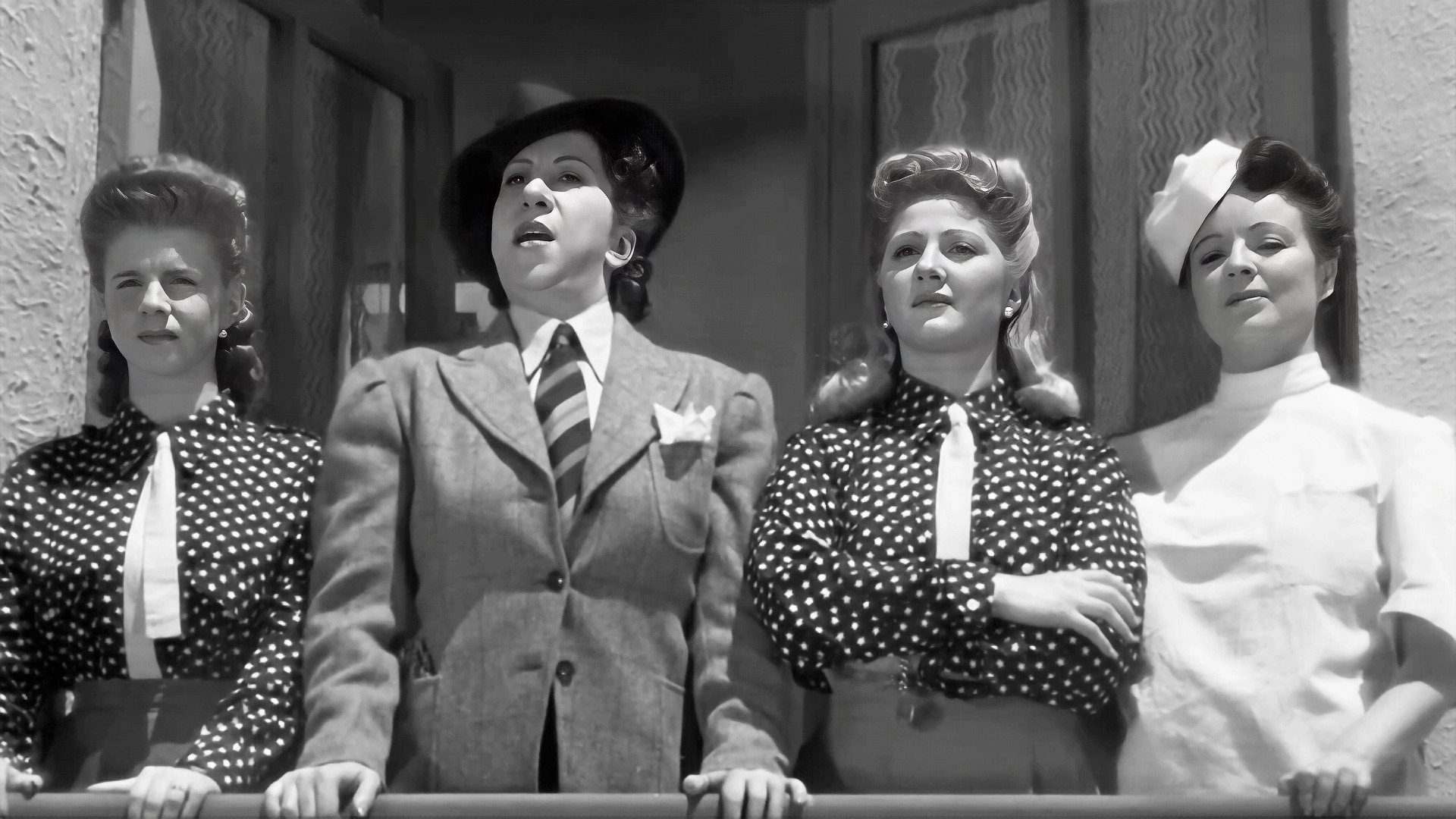 Hooray for Women!
