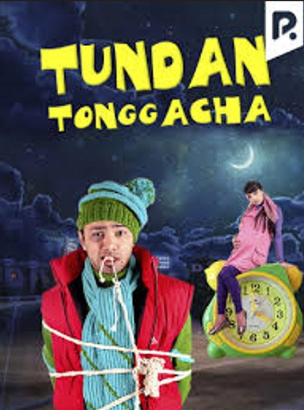 Tundan tonggacha