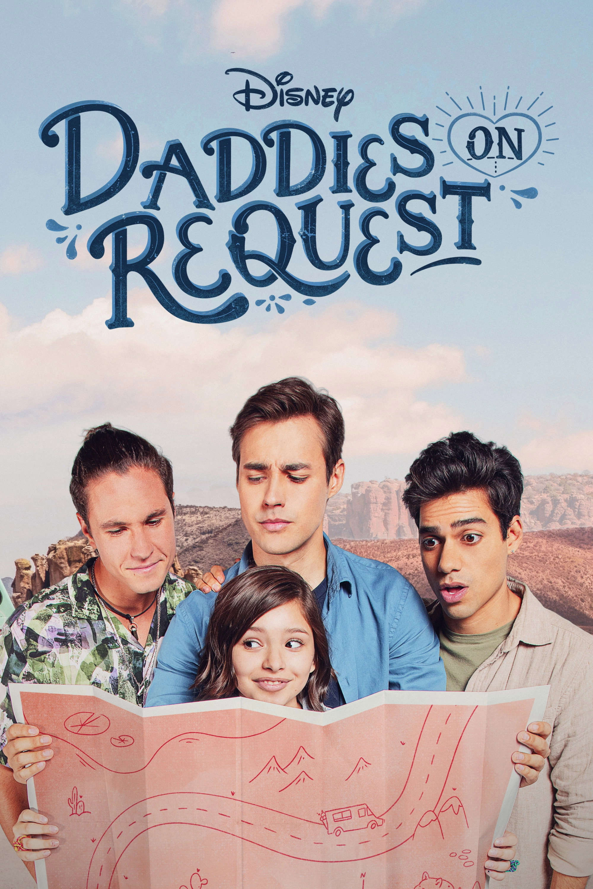 Daddies on Request