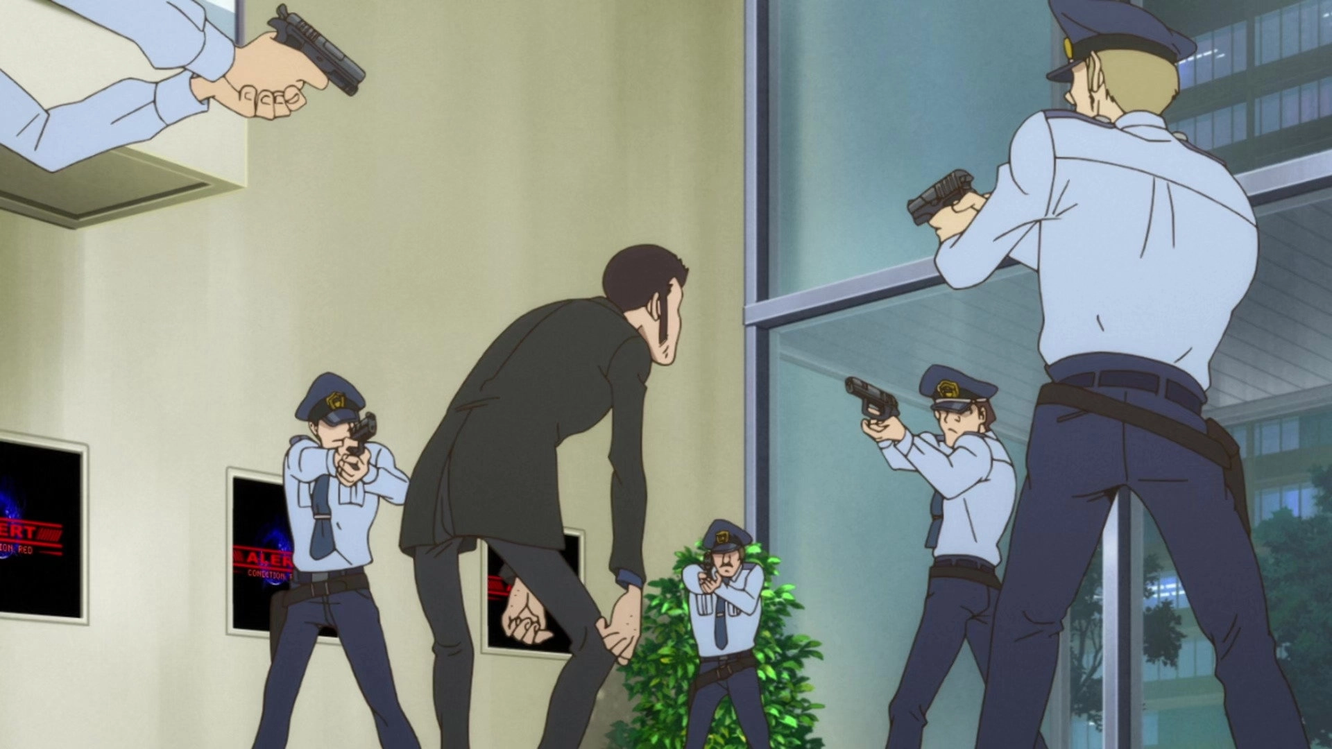 Lupin the Third: Goodbye Partner