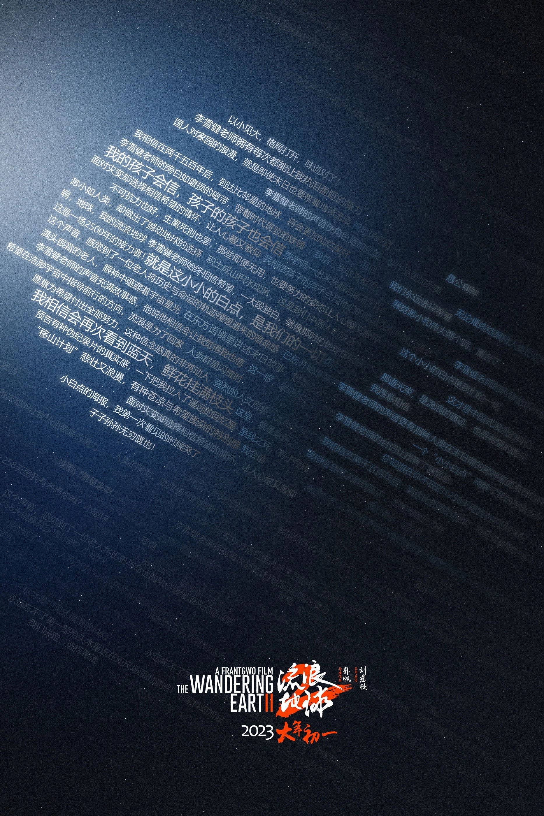 The Wandering Earth II