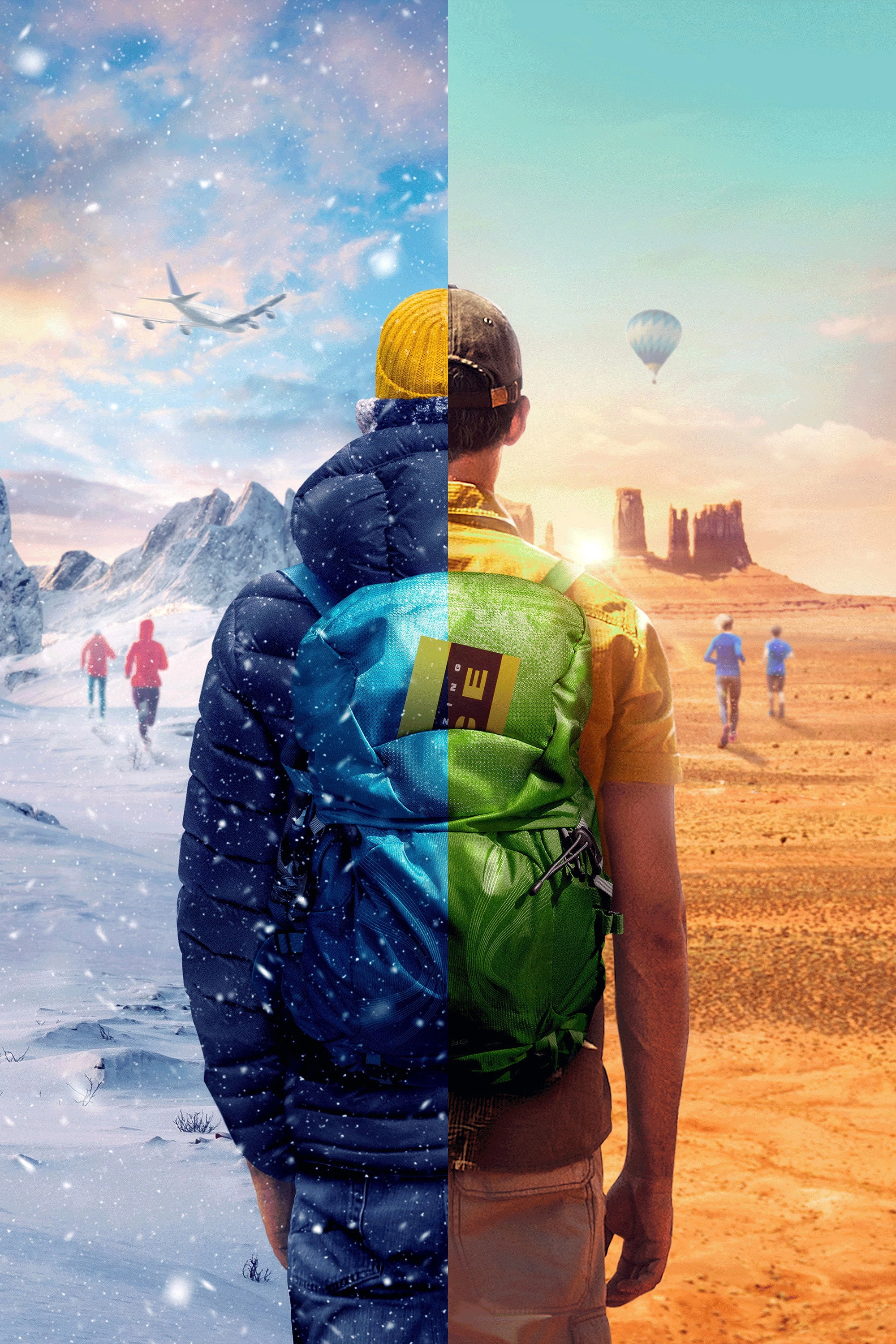 The Amazing Race