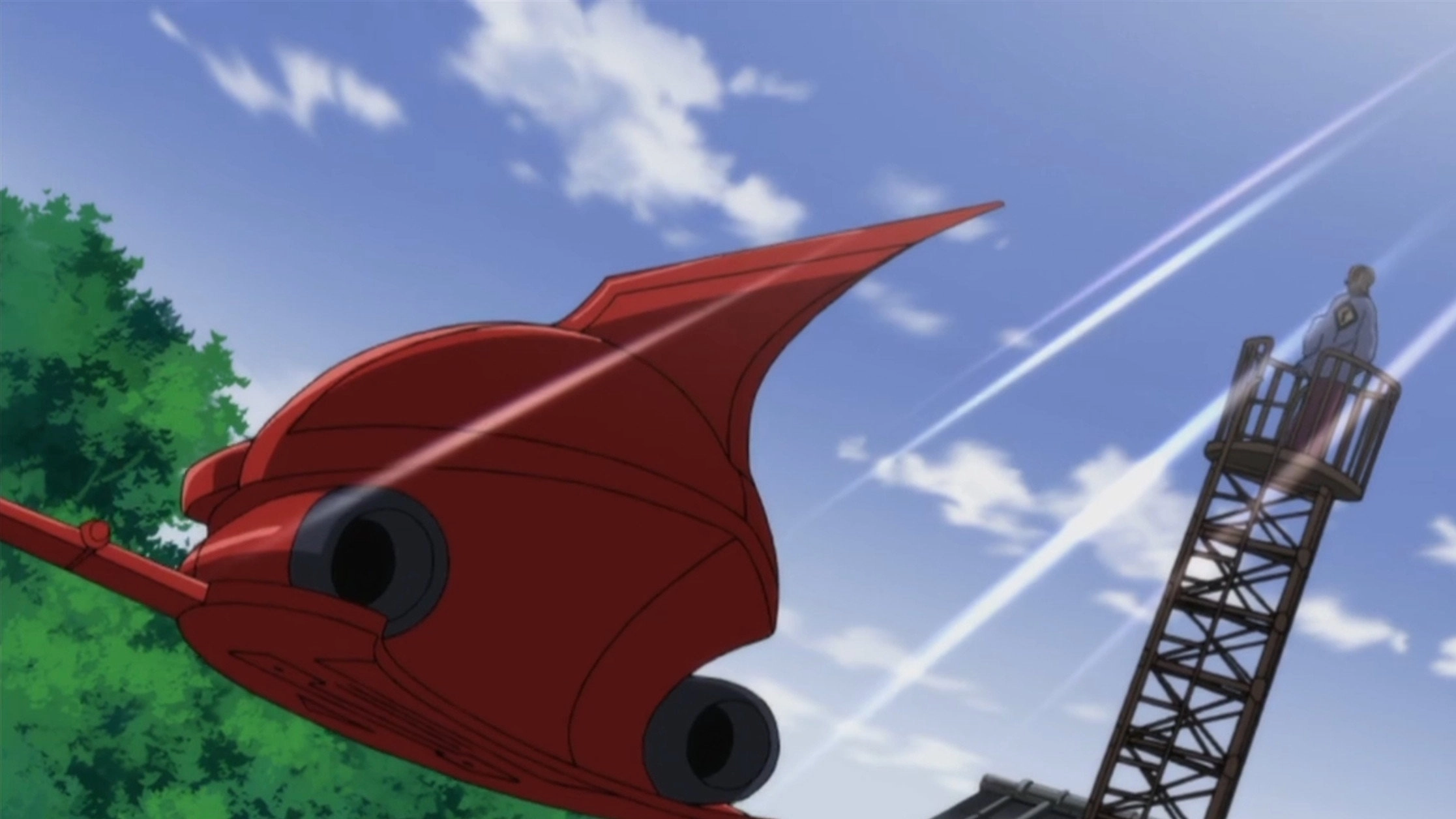 Mazinger Edition Z: The Impact!