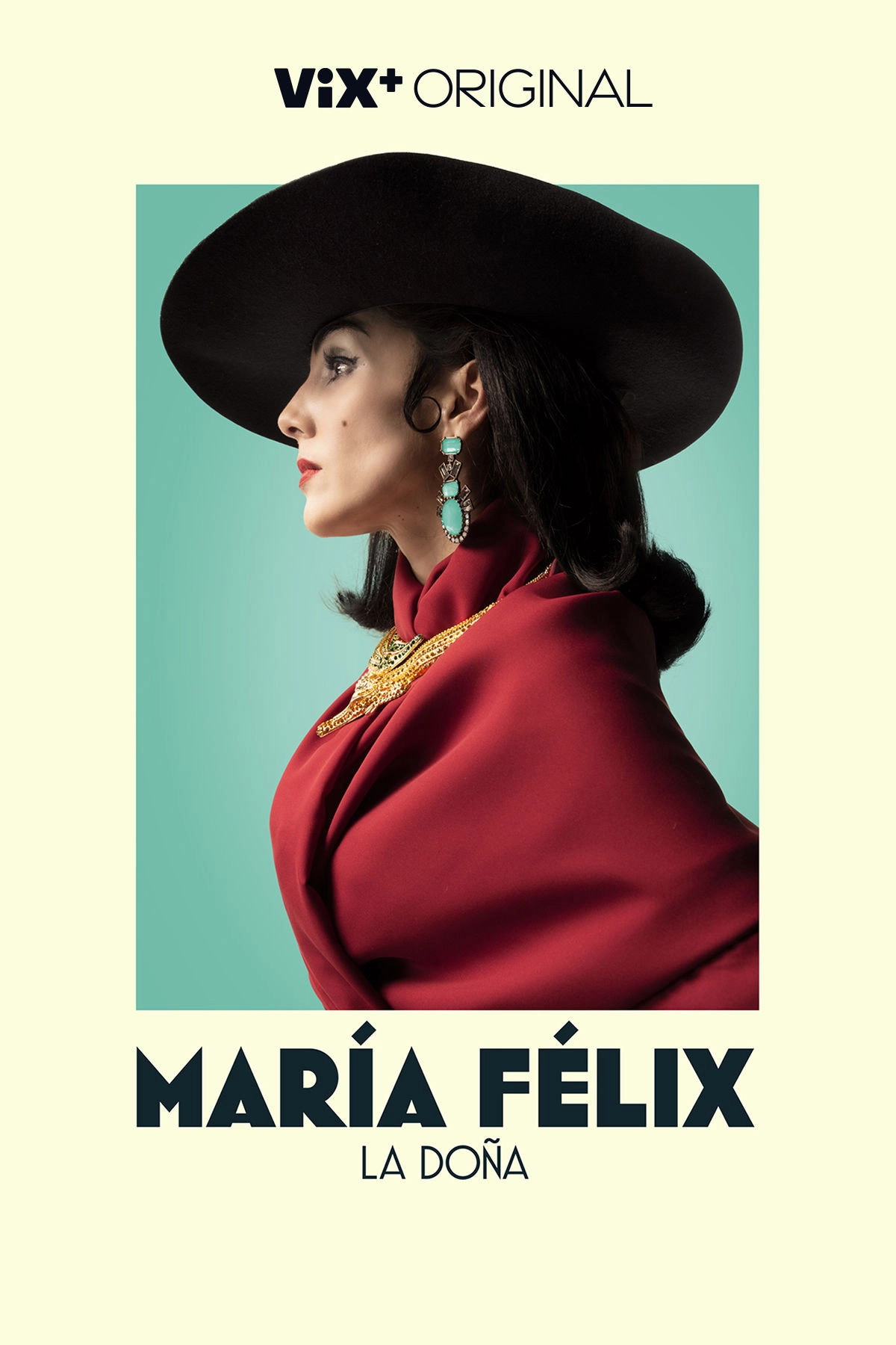 María Félix La Doña