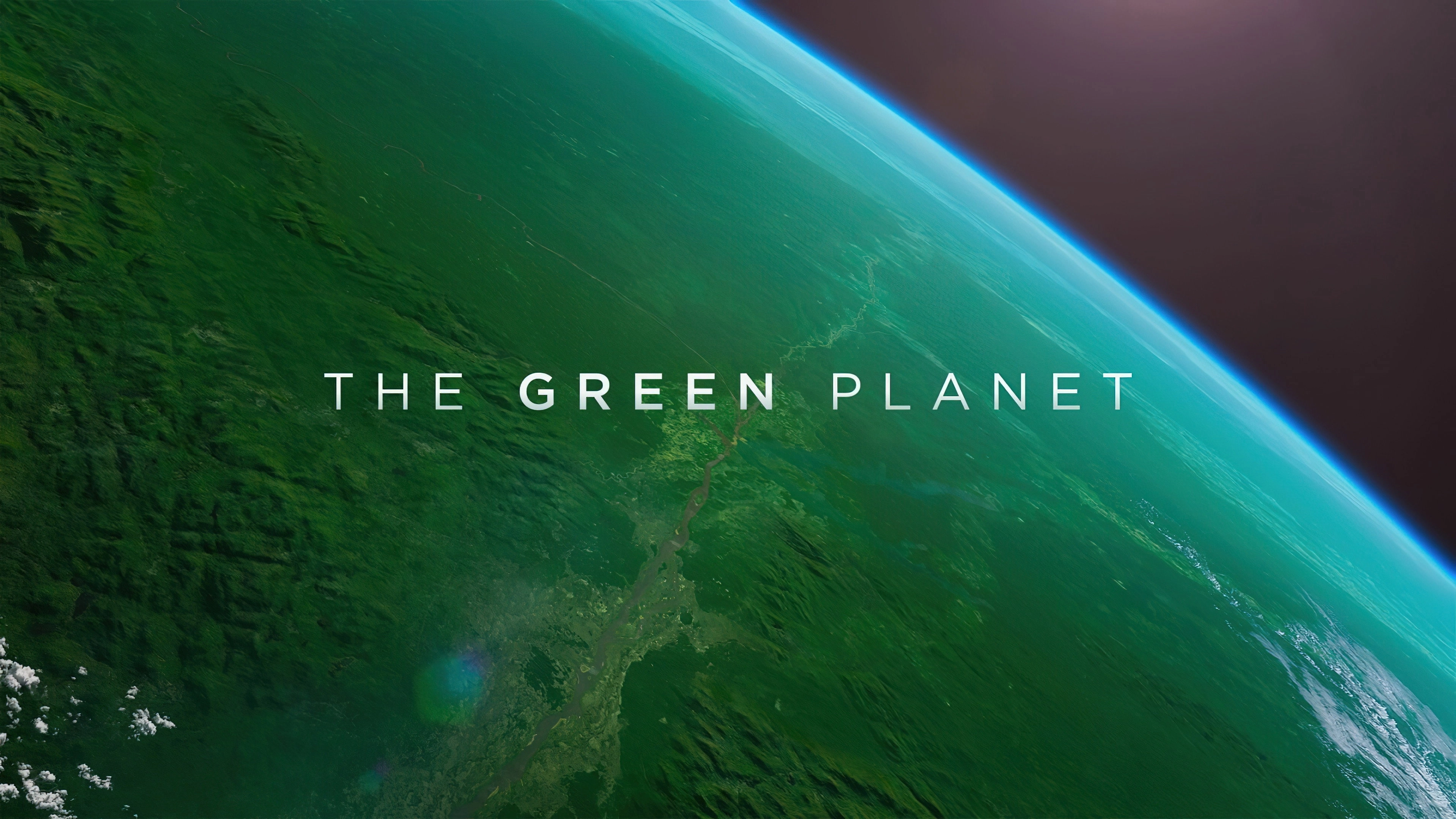 The Green Planet
