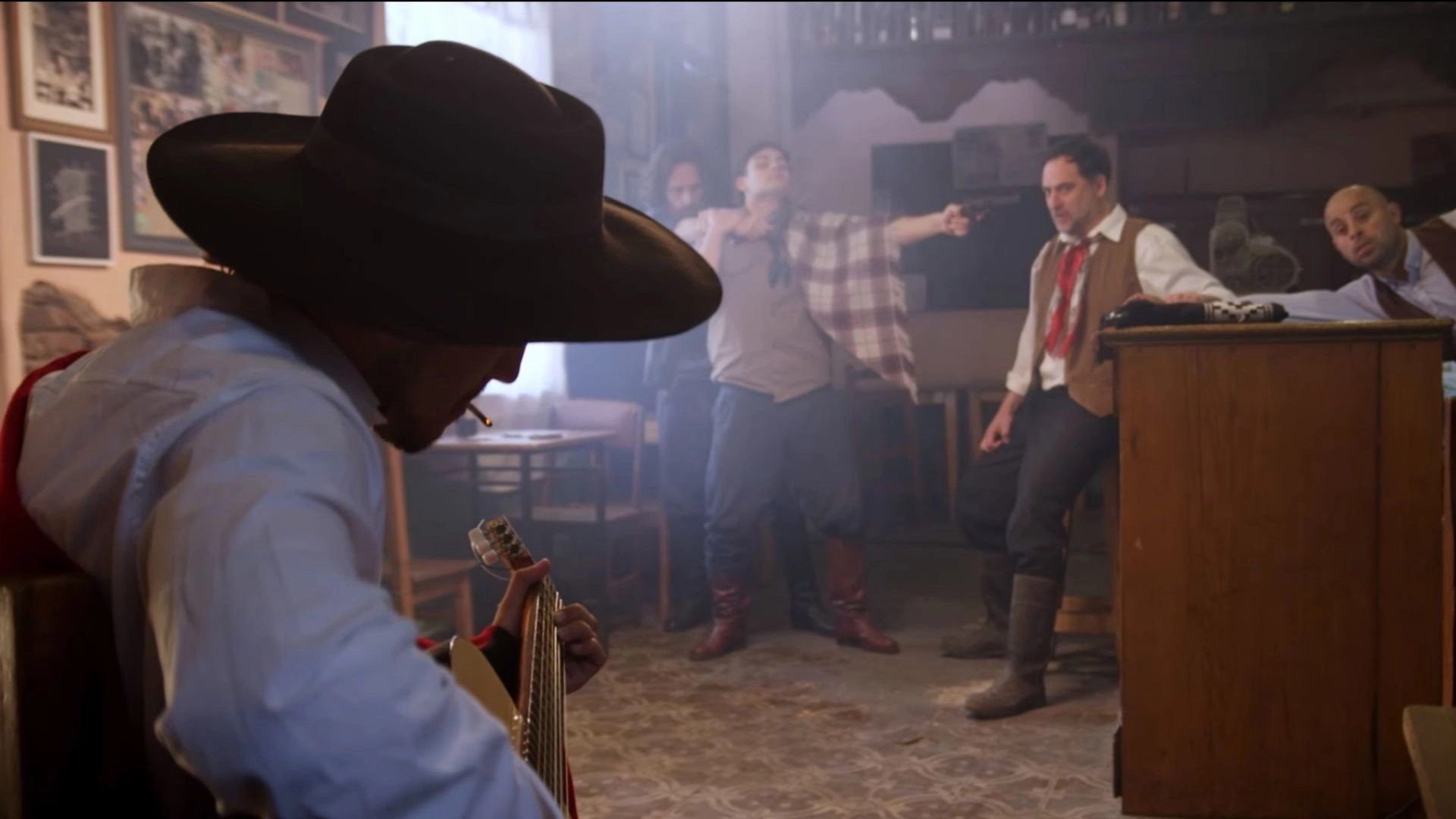 Stories of the Argentine West